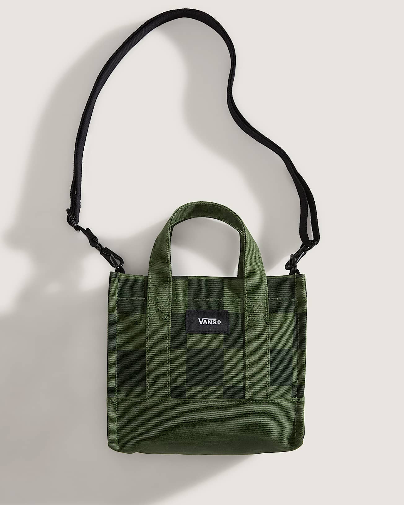 Lil Pergs Tote Bag in Green| Vans UK Lil Pergs Tote Bag in Green| Vans UK