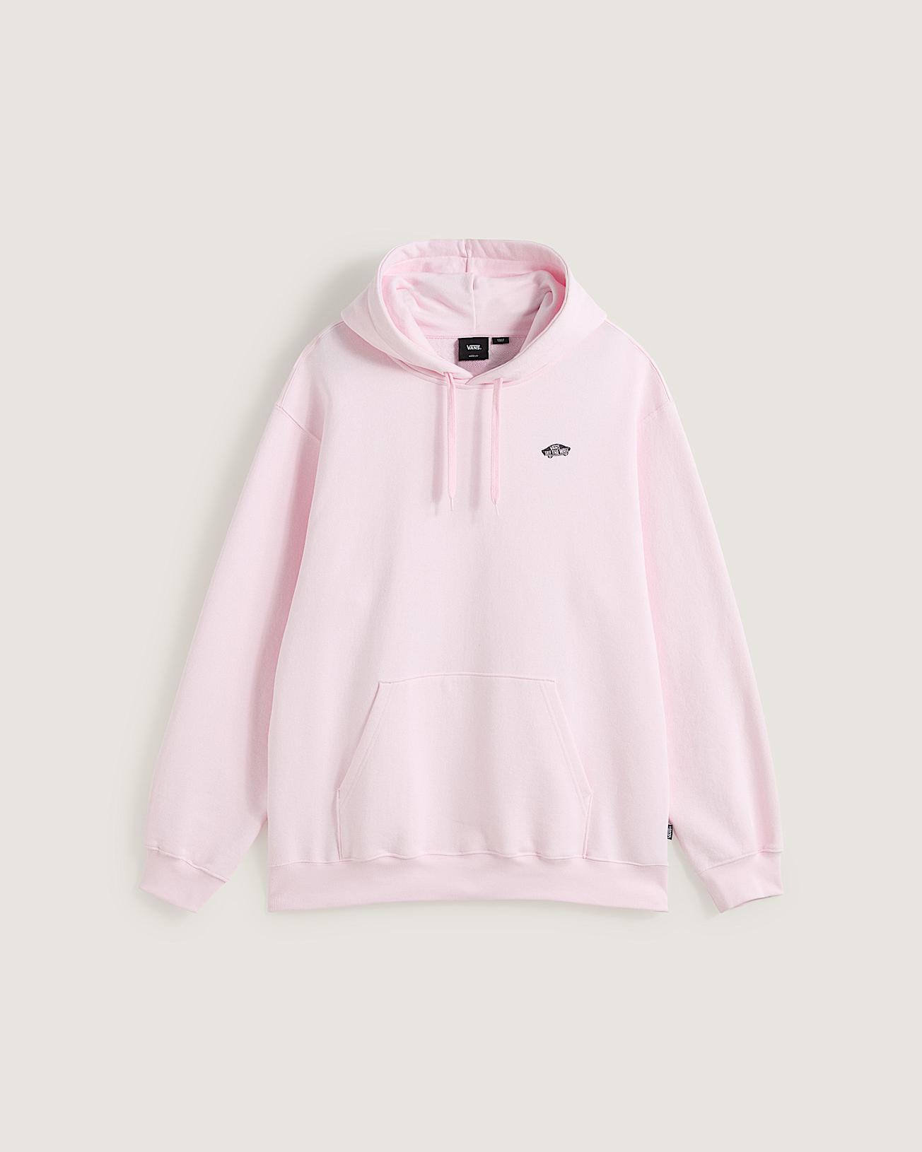 후드집업 フラワー　パーカー　sinoon nugu musinsa Style 76 Pullover Hoodie in Pink| Vans SE