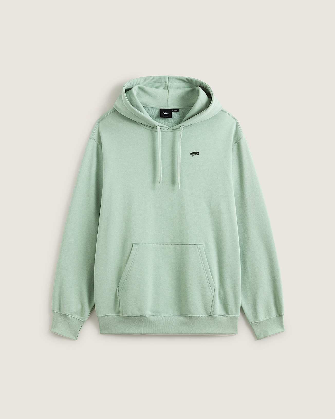 Salton Loose Pullover Hoodie in Blue| Vans FI