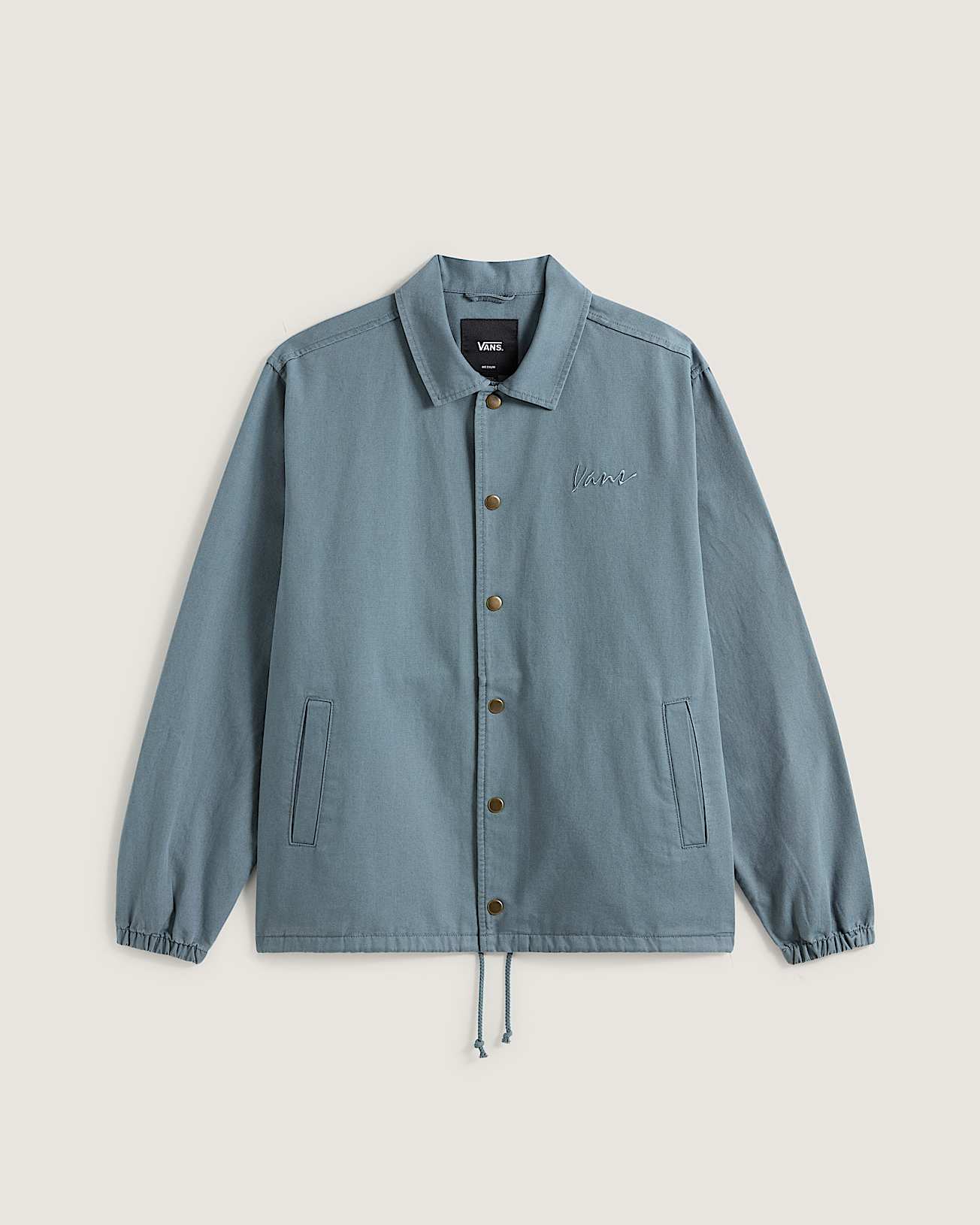 未使用 VANS ヴァンズ TORREY COACHES JACKET Vans Torrey Coaches Jacket - Black | Source BMX - US