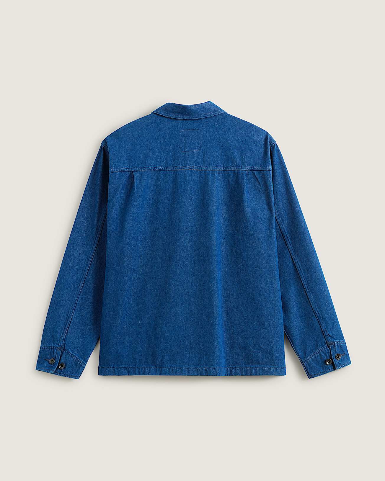 Drill Chore Denim Jacket - 2