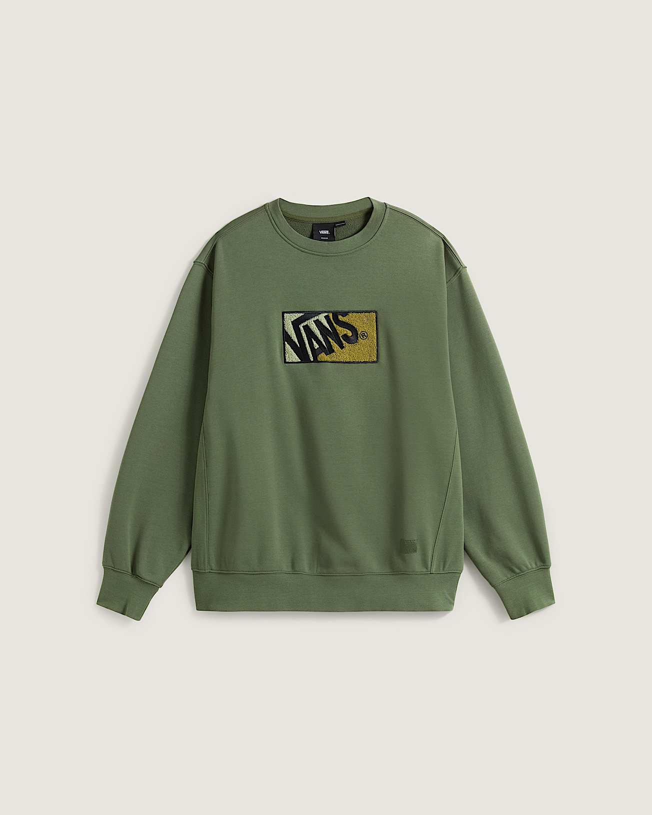 Pull 2-Tone Crew - 1