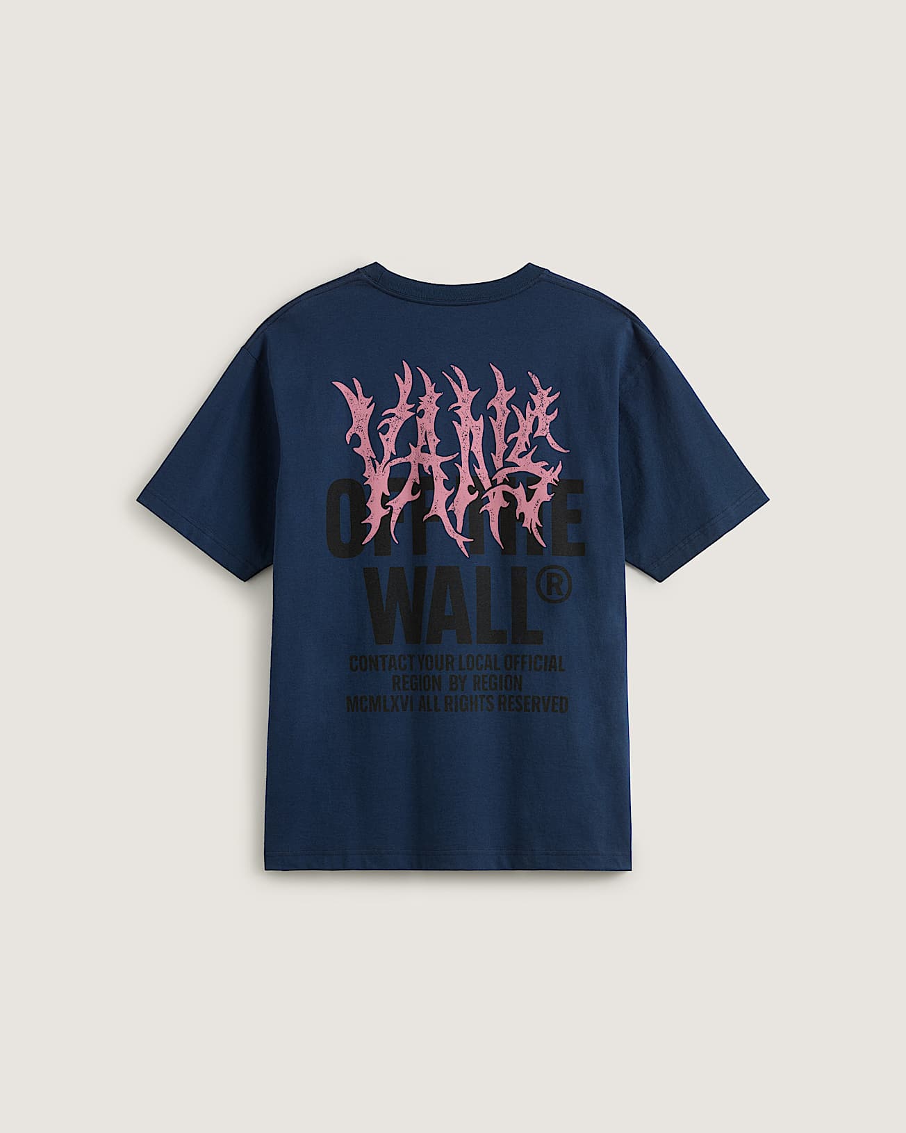 T-shirt Metal Wall - 2