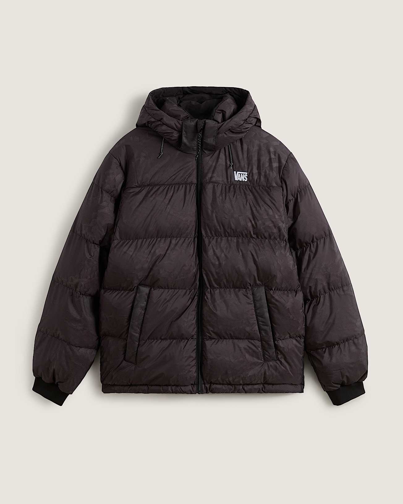 Bridgewood Reversible Puffer Jacket - 1