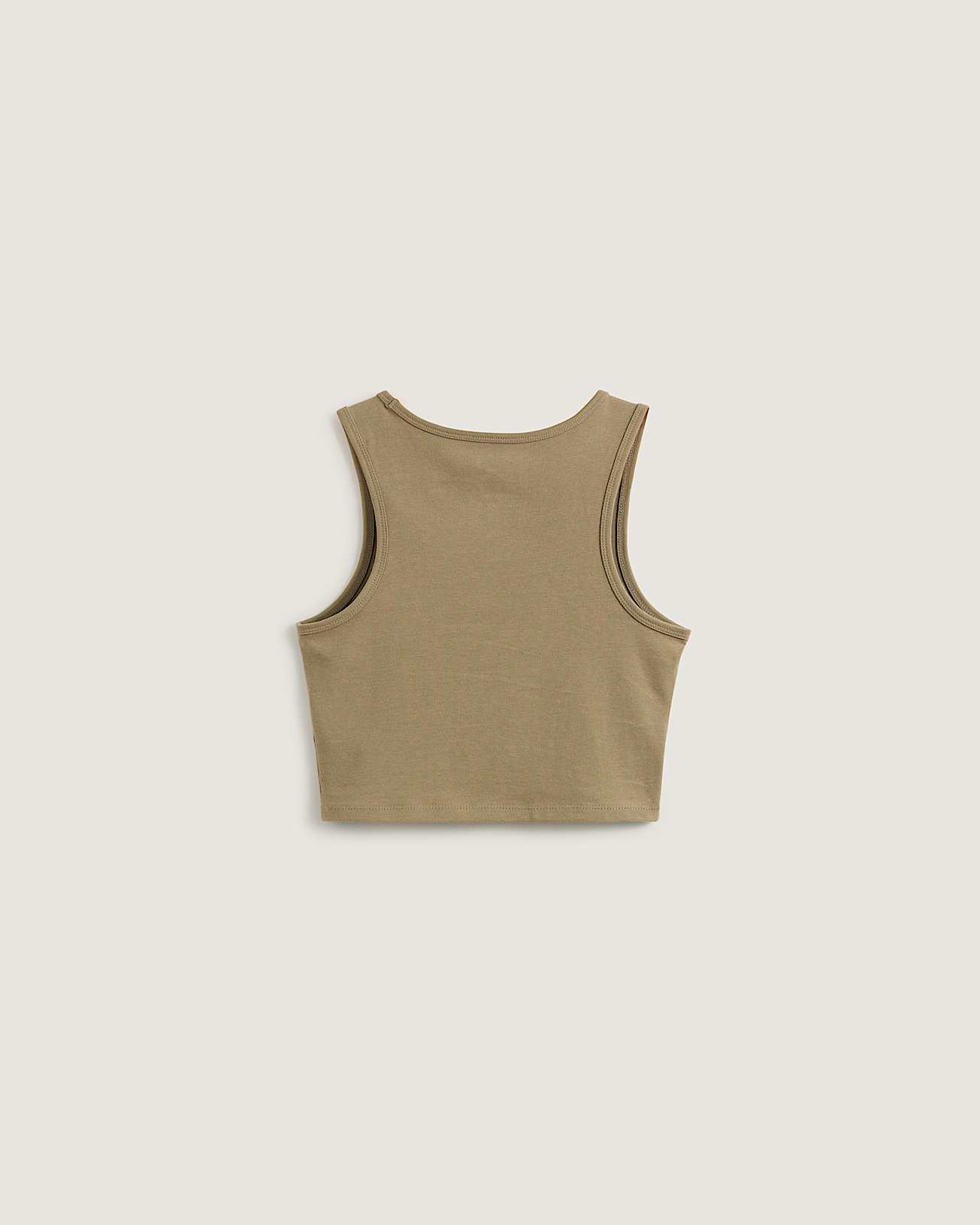 Upworn fitted Tank - 2