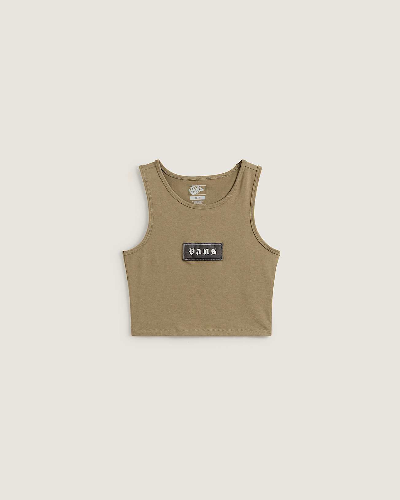 Upworn fitted Tank - 1