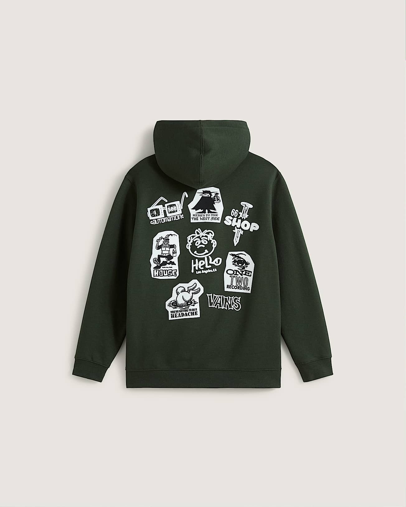 トップス World Is Over PULLOVER HOODIE CHILDHOOD トップス World Is Over PULLOVER HOODIE CHILDHOOD