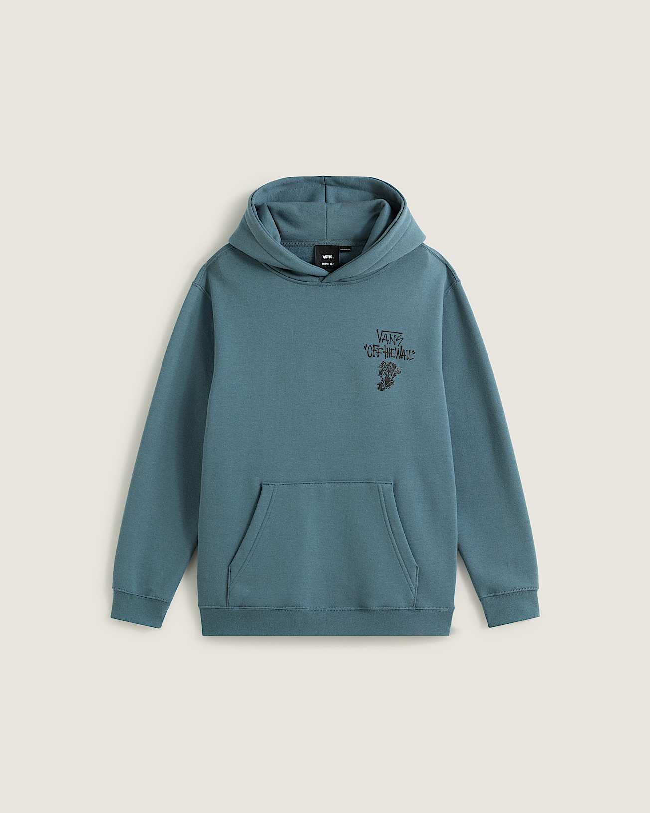 その他 wenty Kids Let Loose Hoodie (8-14 years) in Grey| Vans UK