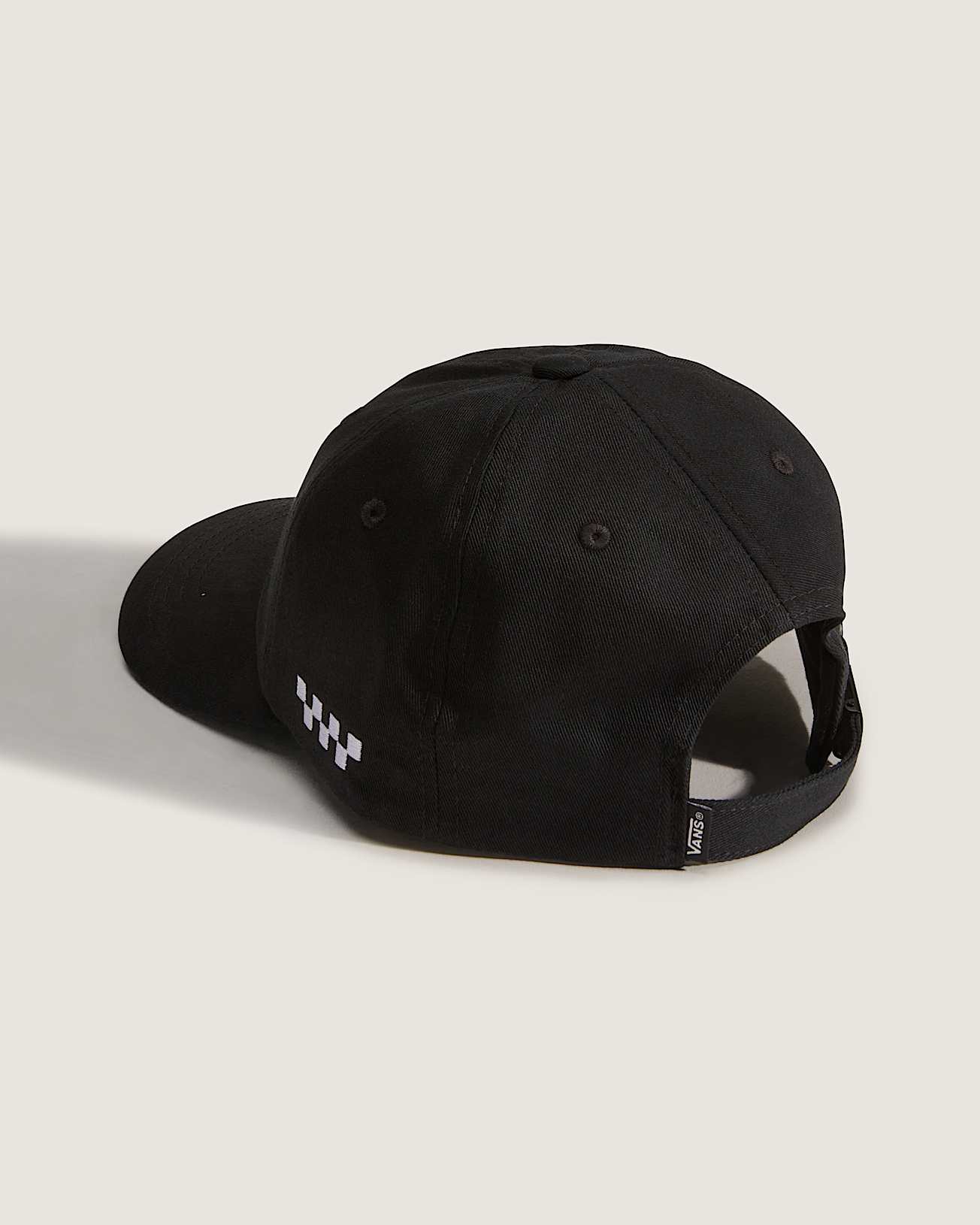 Kids Check Side Bill jockey Hat - 2