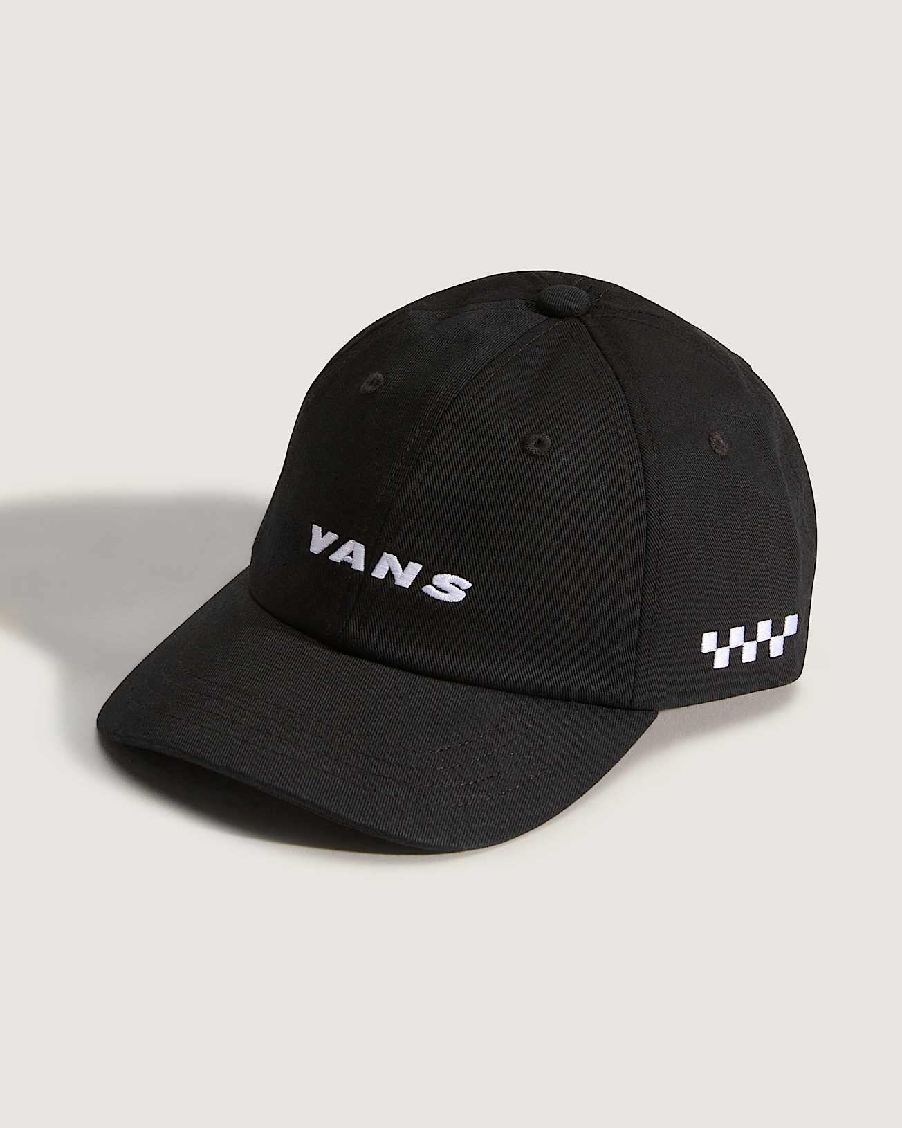 Kids Check Side Bill jockey Hat - 1
