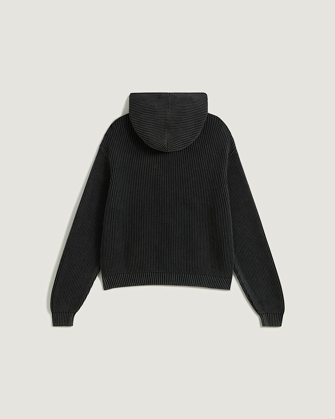 Ximeno Zip Hoodie in Black| Vans UK