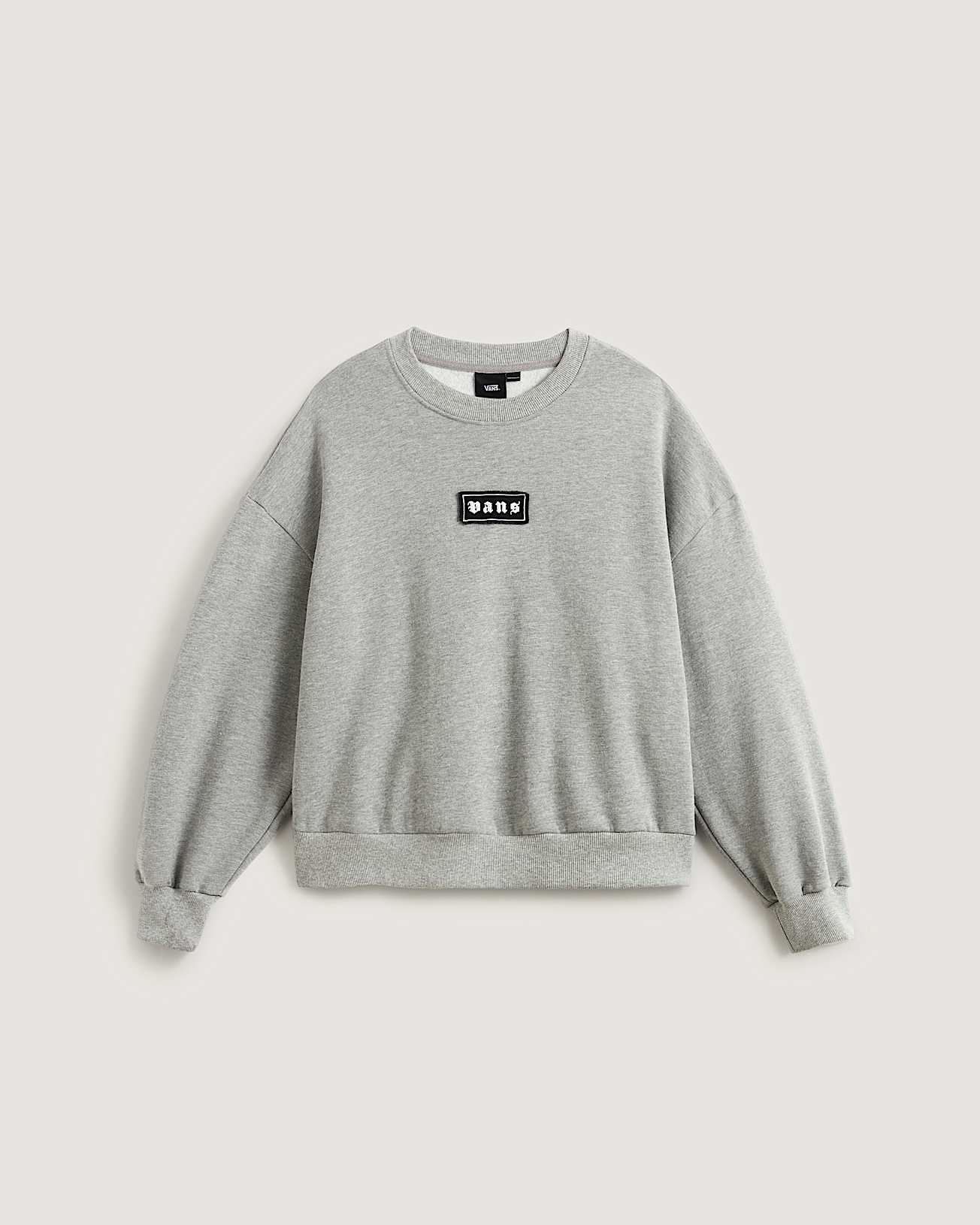 Upworn Retro Crew Sweatshirt in Grey| Vans UK