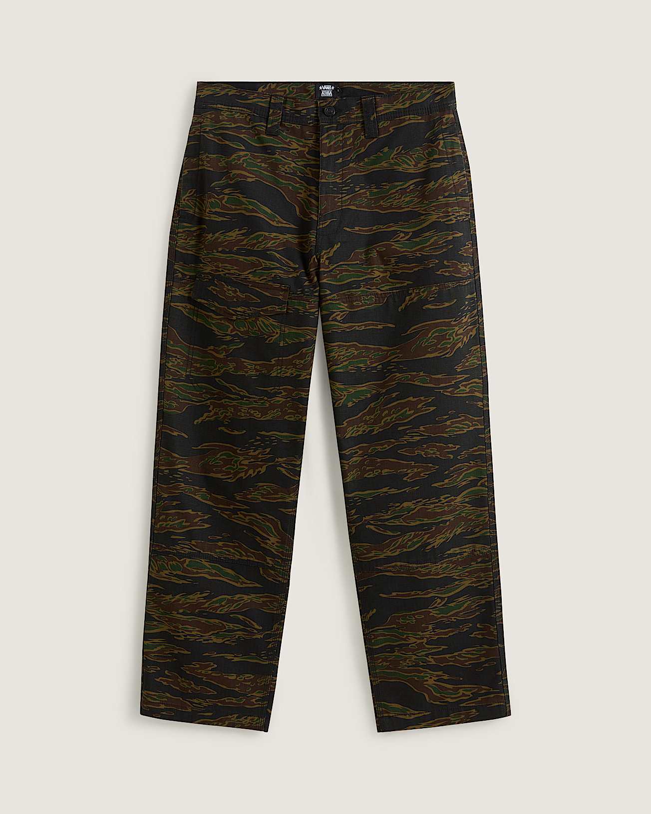 Skate Loose Cargo Trousers in Black| Vans UK