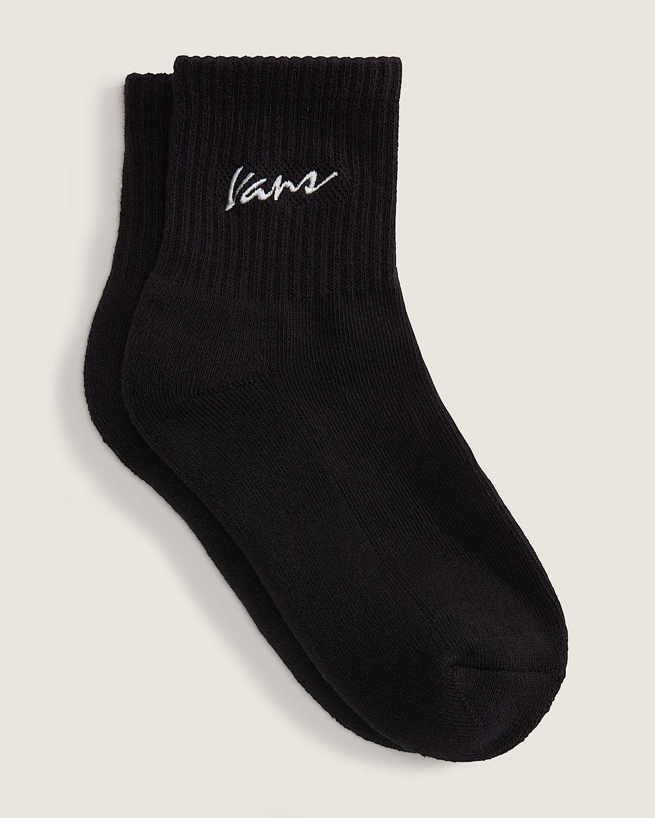 Classic Script Half Crew Kindersokken (6 paar) - 2