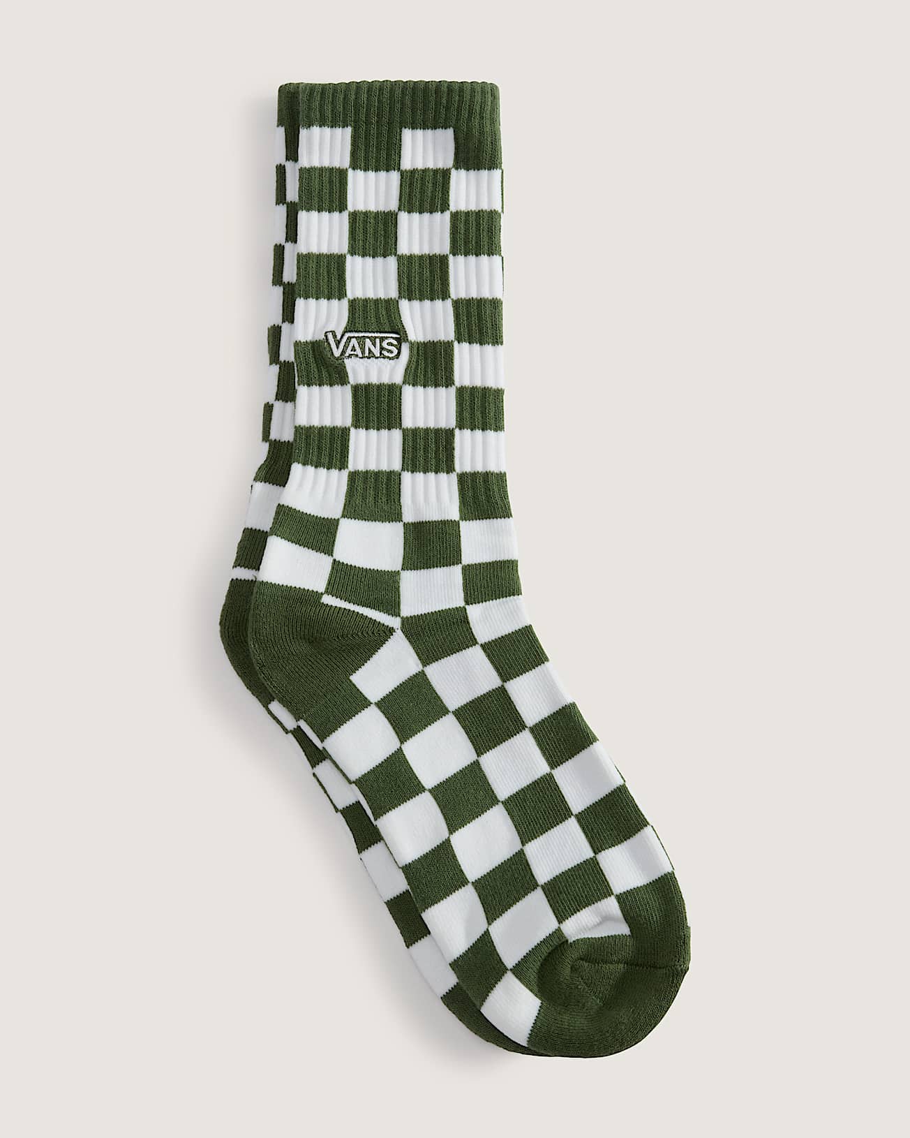 Chaussettes Checkerboard Crew (1 paire) - 2