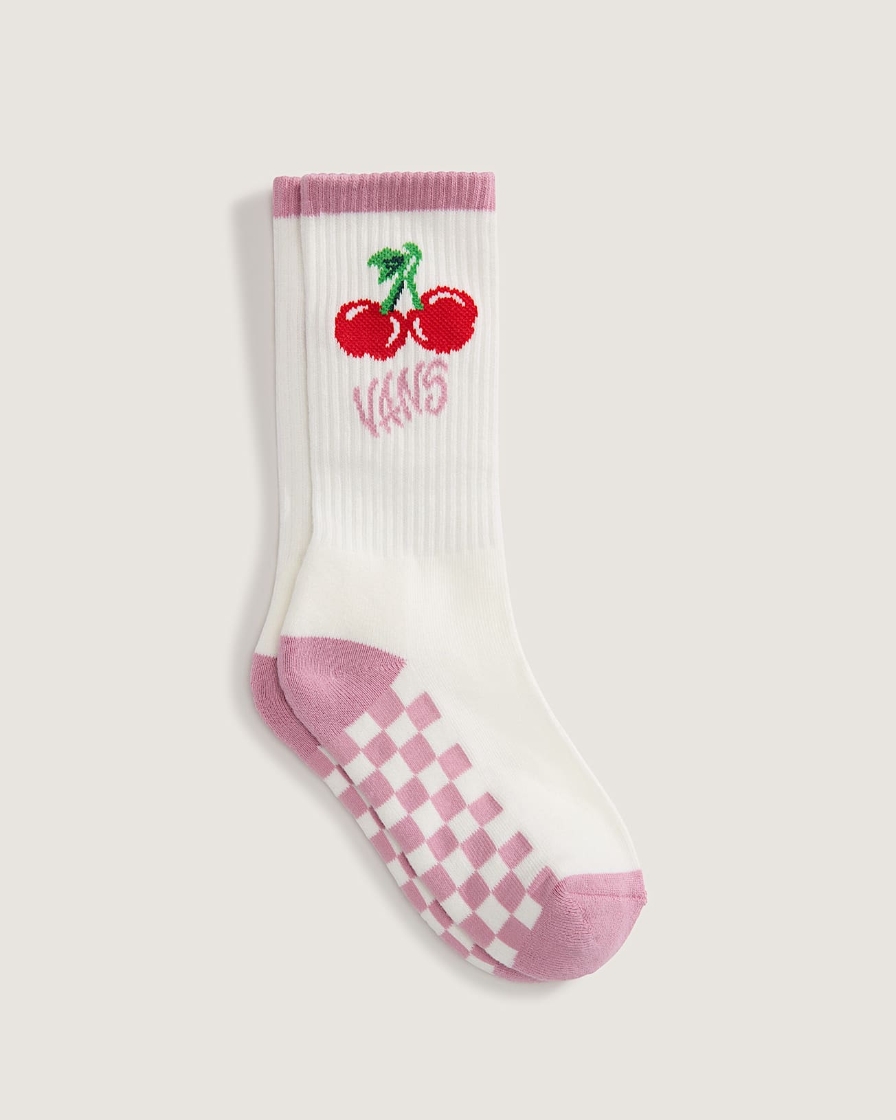 FALKE Colour Block K HP Chaussettes Chaussons Enfant Rose Crocus 19-22 - Picots Silicone Et Coton Doux