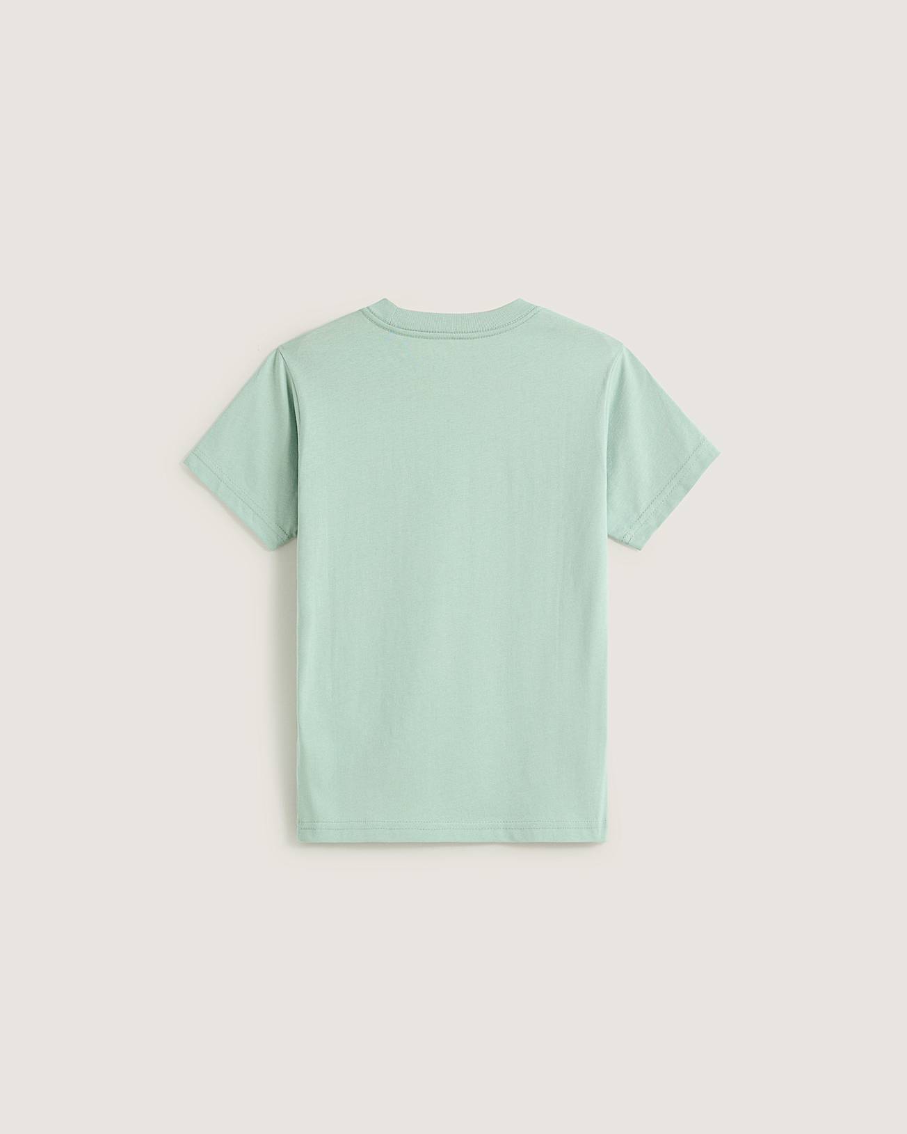 Little Kids Vans T-Shirt (2-8 Years) - 2