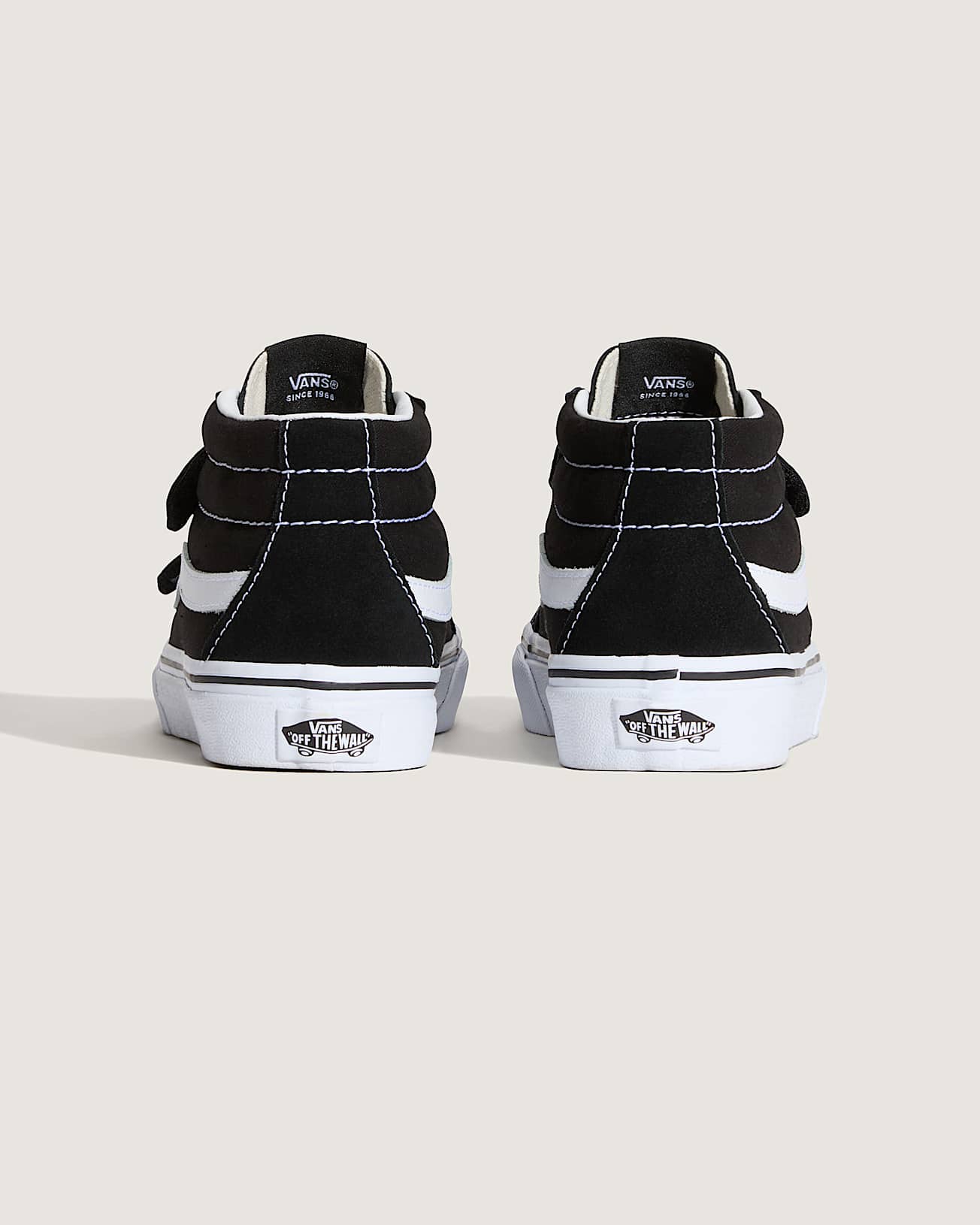 m.y.t★ Buty młodzieżowe na rzepy Sk8-Mid Reissue (8-14+ lat) w