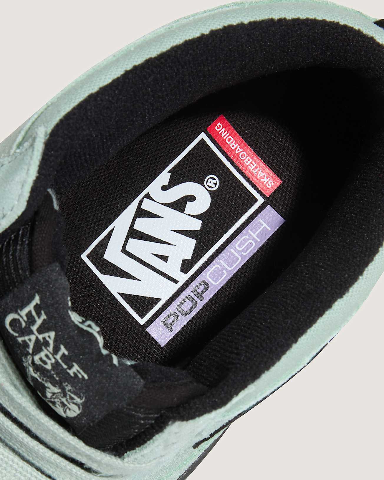 Skate Half Cab Shoes - 6