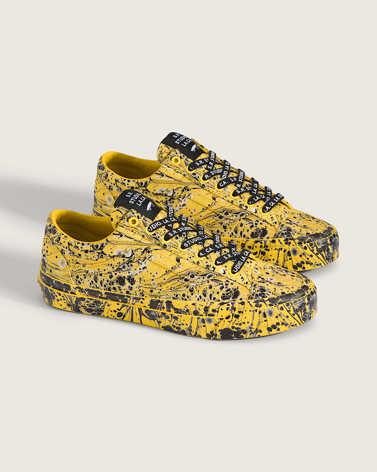 OTW by Vans X S.R. Studio LA. CA. Old Skool 36 Vibram - 2