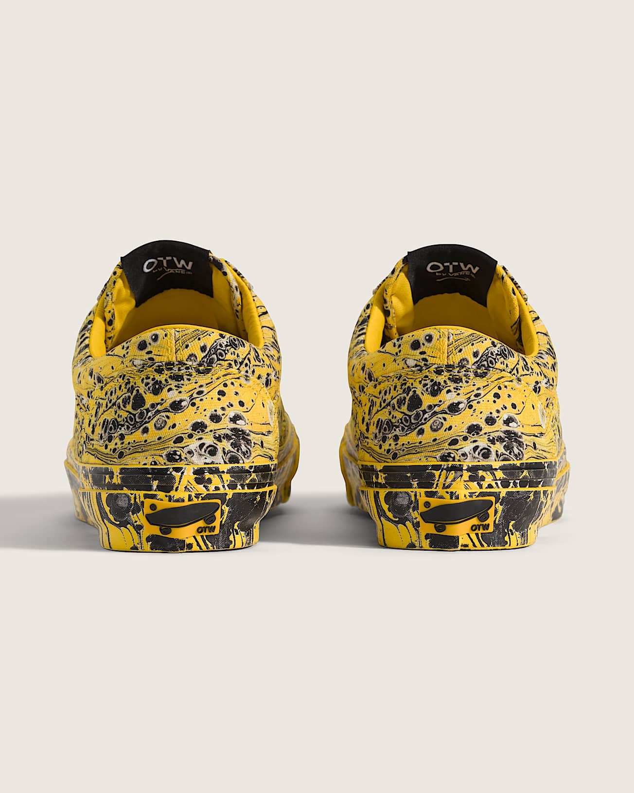 OTW by Vans X S.R. Studio LA. CA. Old Skool 36 Vibram - 4