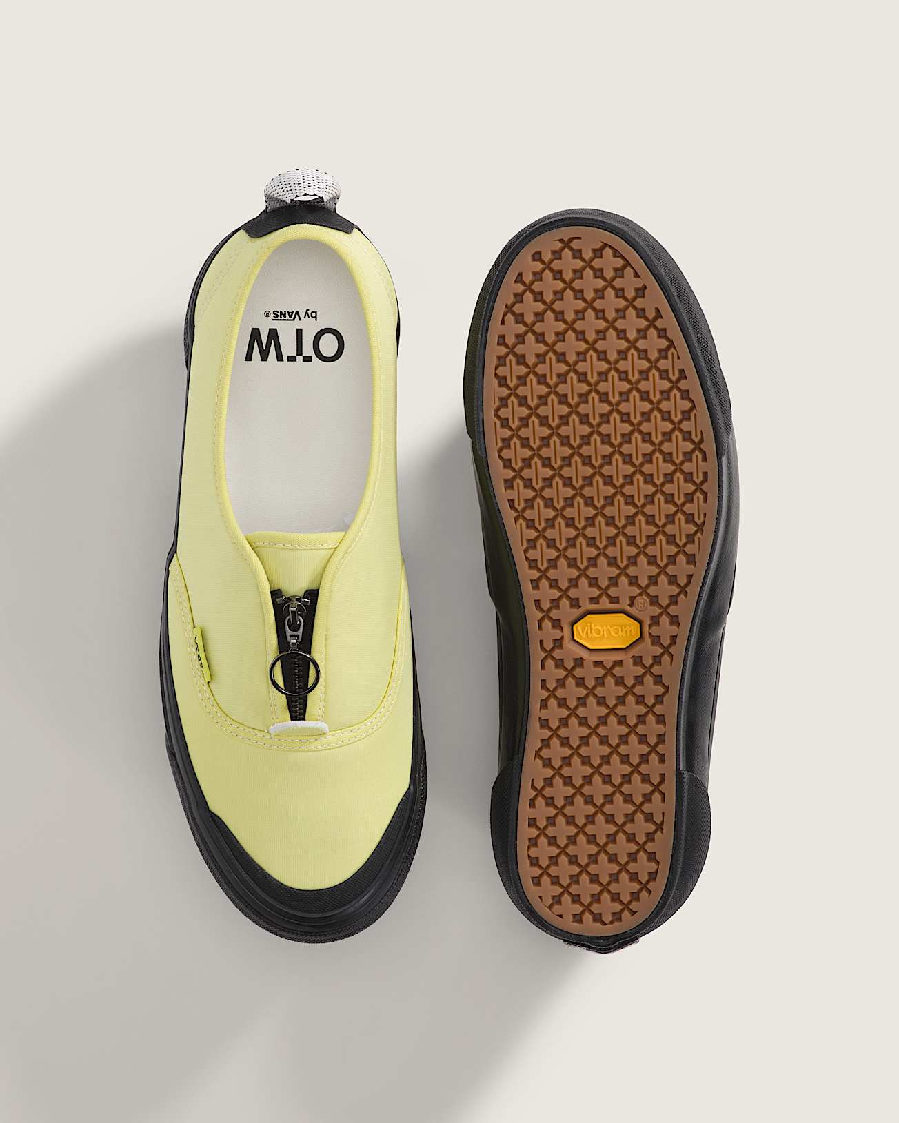 Scarpe Authentic Zip Vibram OTW - 3