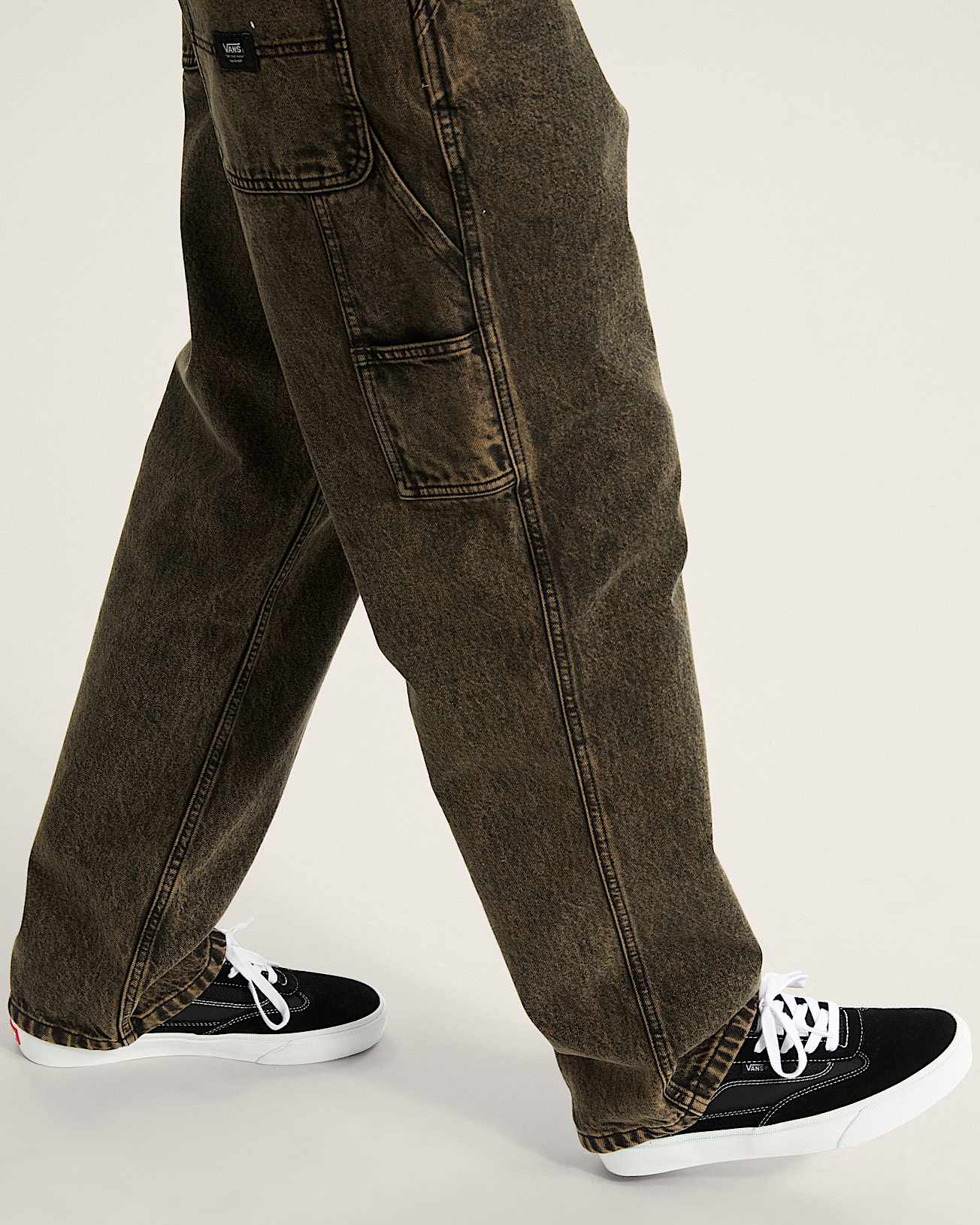 Skate Curren Caples Gum Shoes - 5