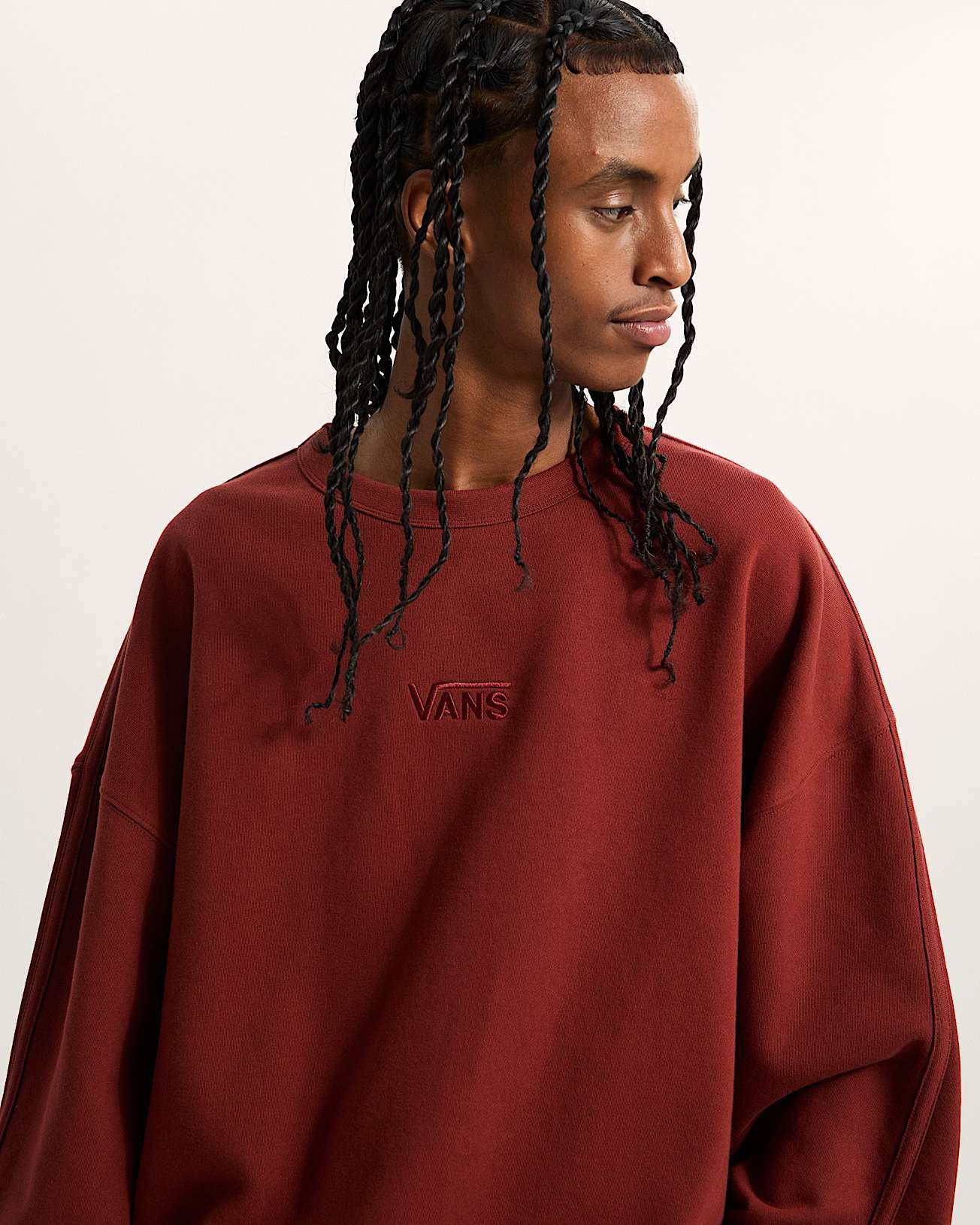 bushdebrunt BRUNT 3HANDRED ウィングトップ50 BK bushdebrunt 限定品3HANDRED ウィングトップ50