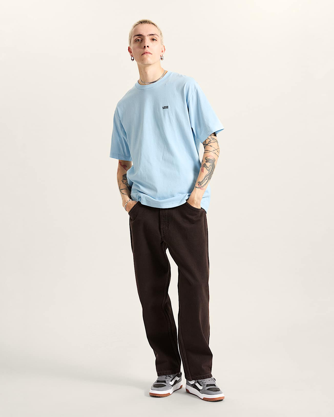 Left Chest II T-Shirt - 5