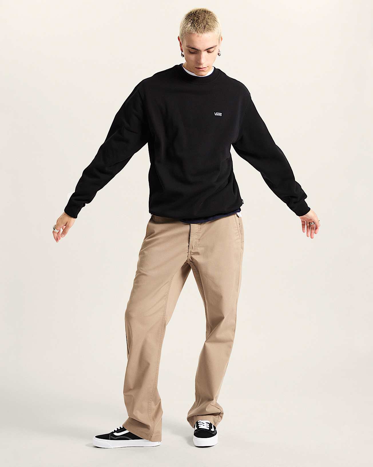 Sudadera Left Chest Logo II - 5