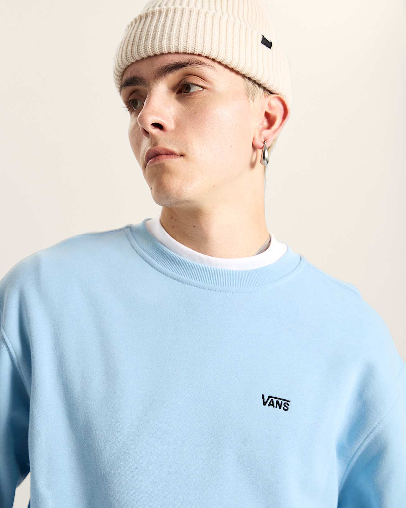 Sweat Left Chest II Crew - 7