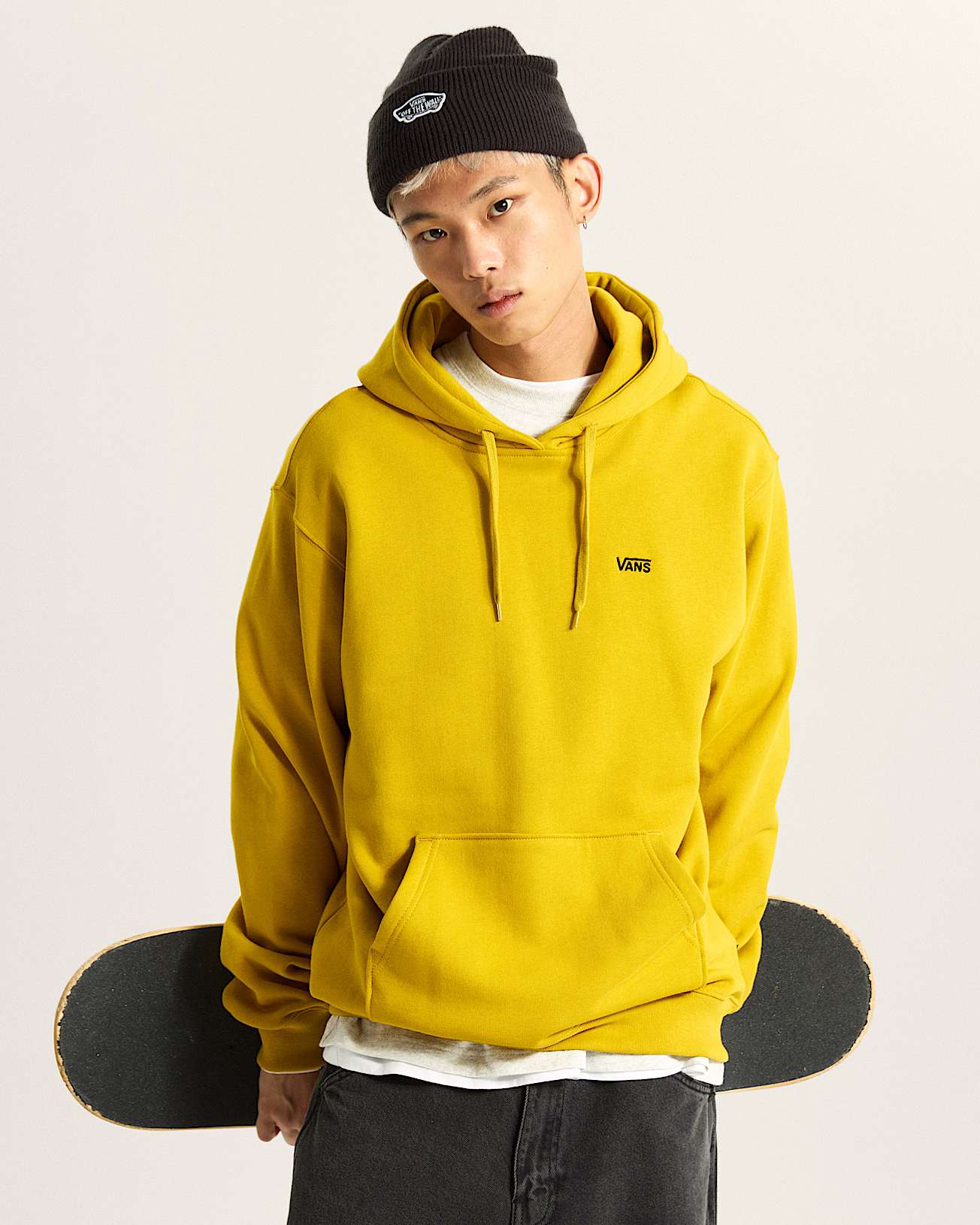 Left Chest II Pullover Hoodie - 3
