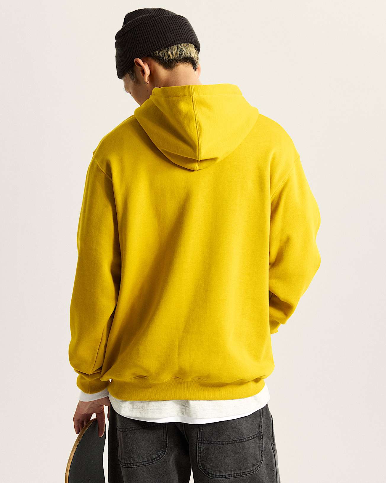 Left Chest II Pullover Hoodie - 4