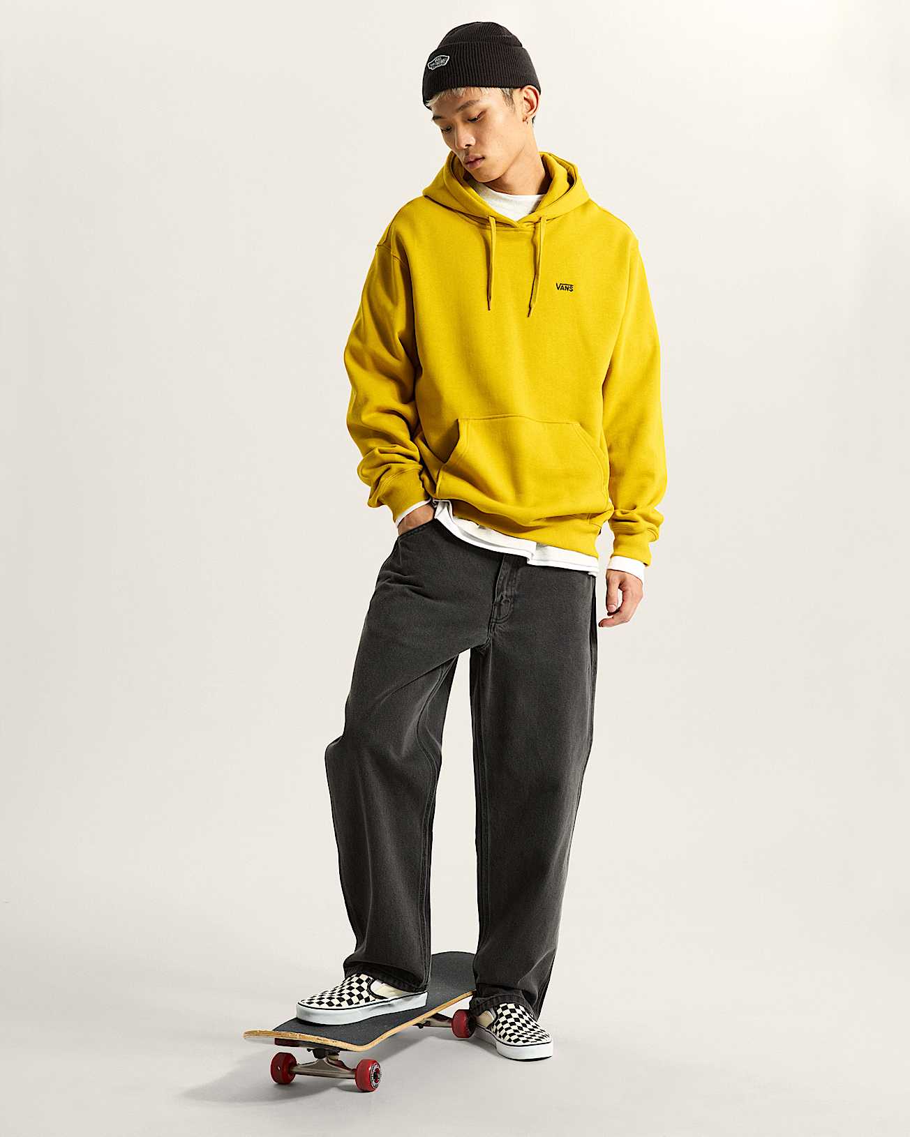 Left Chest II Pullover Hoodie - 5