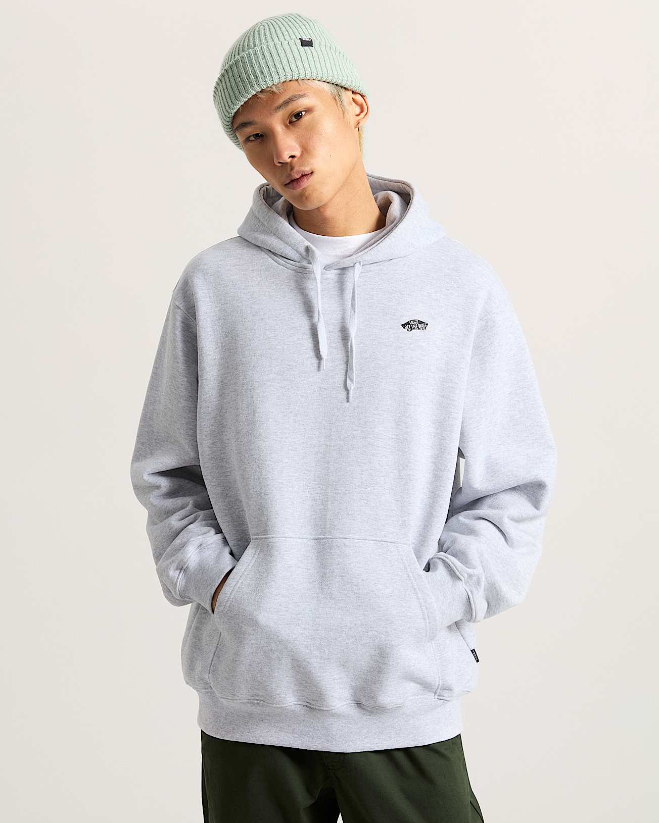 Sweat à capuche Style 76 - 3