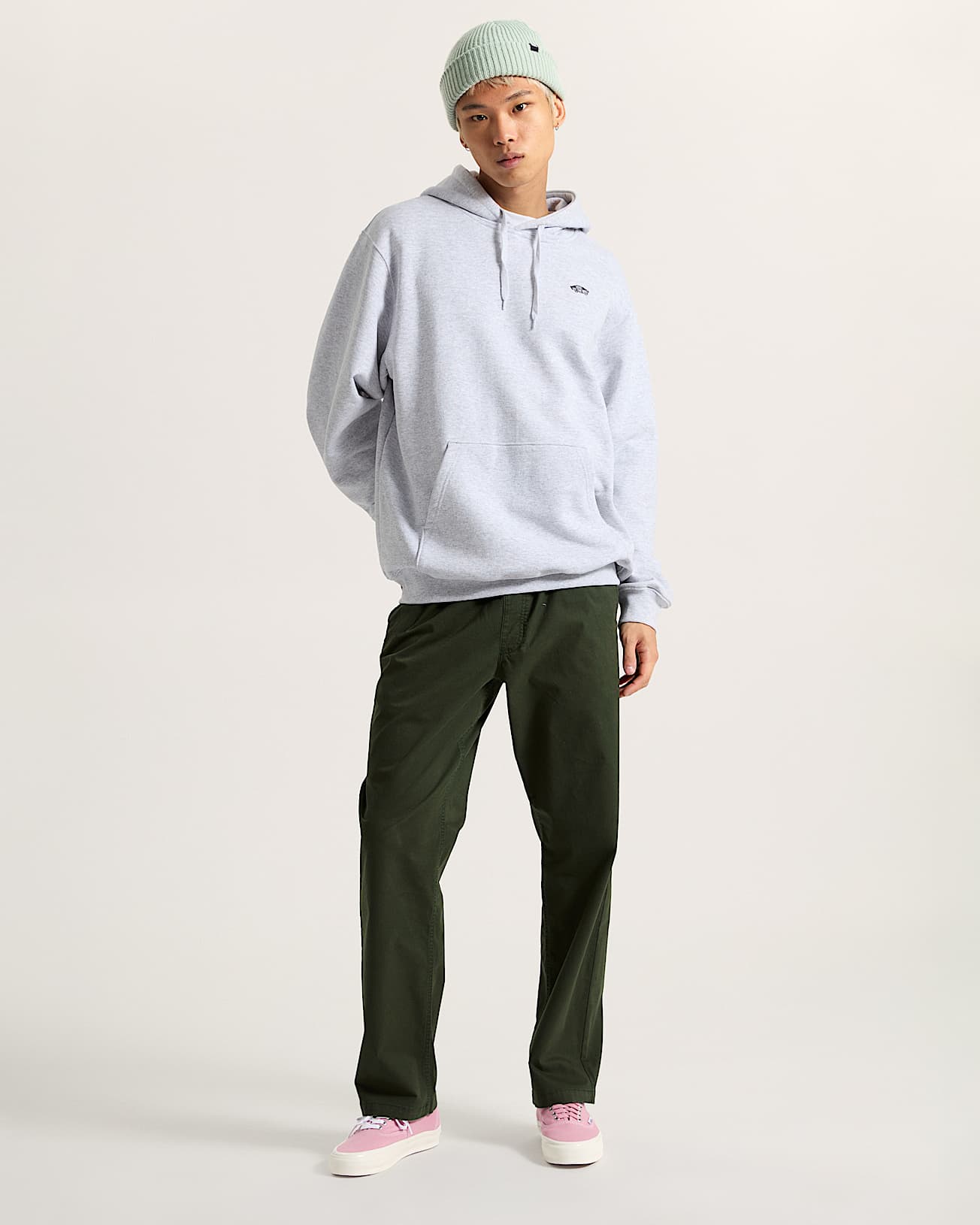 Sweat à capuche Style 76 - 6