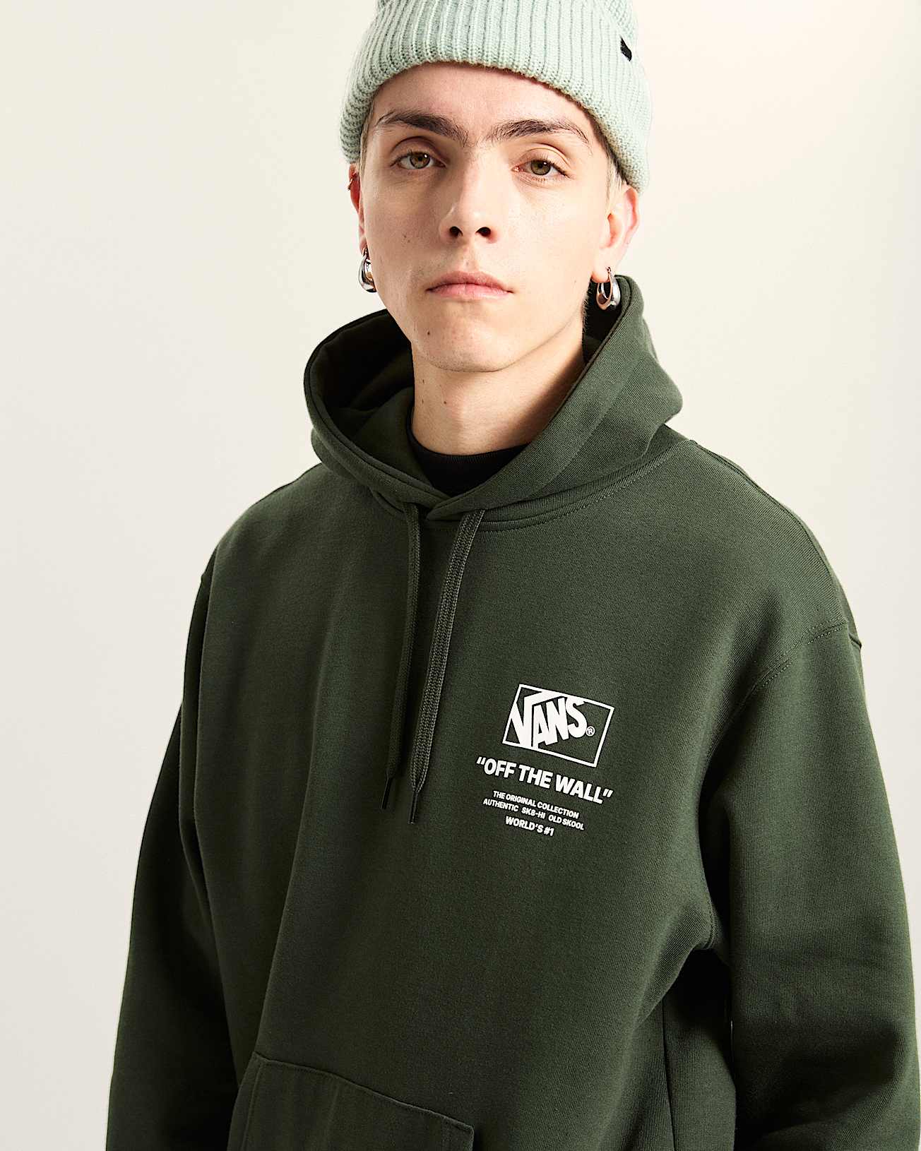 Stockpile Pullover Hoodie - 3