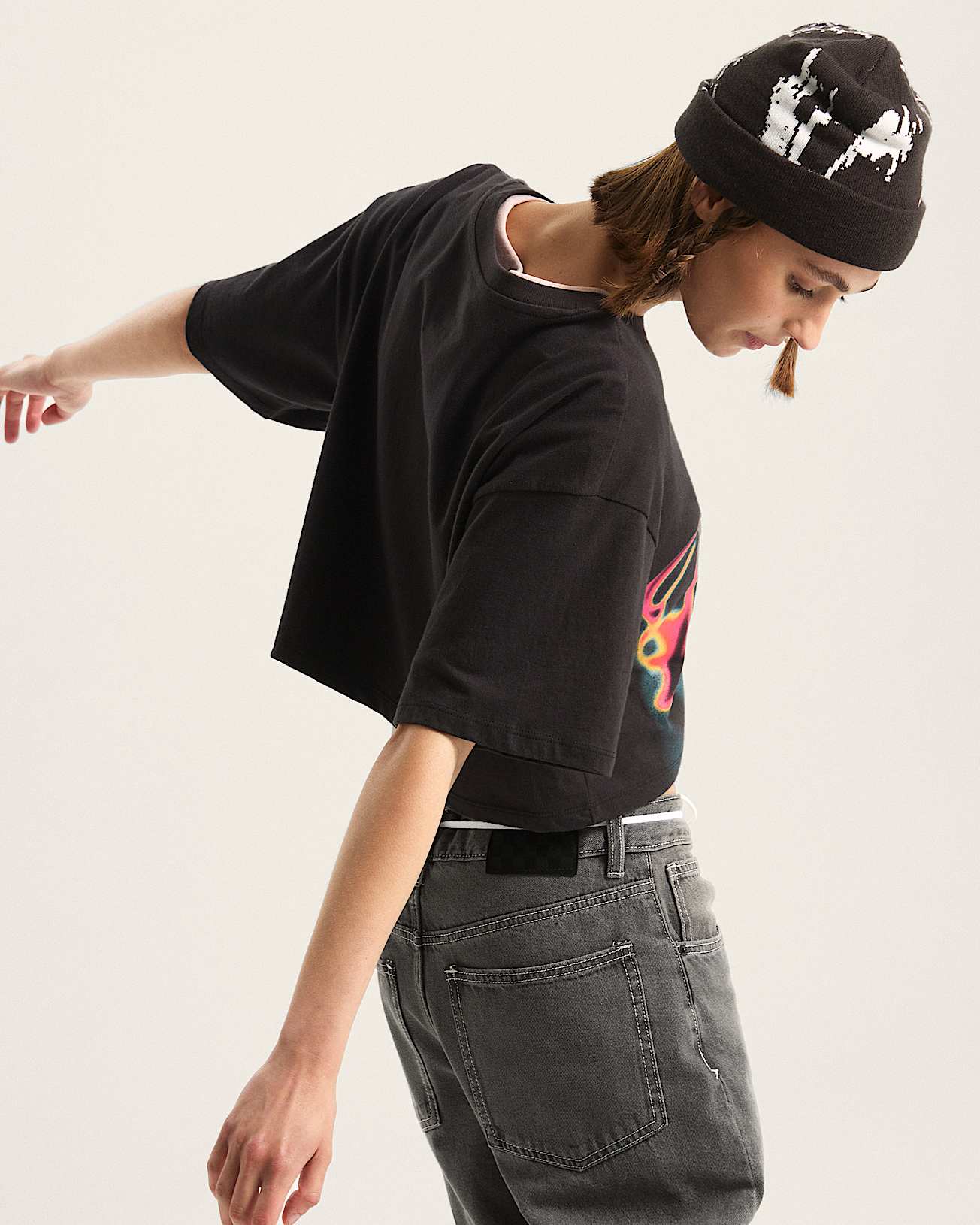 Afterburn Crop T-Shirt - 5