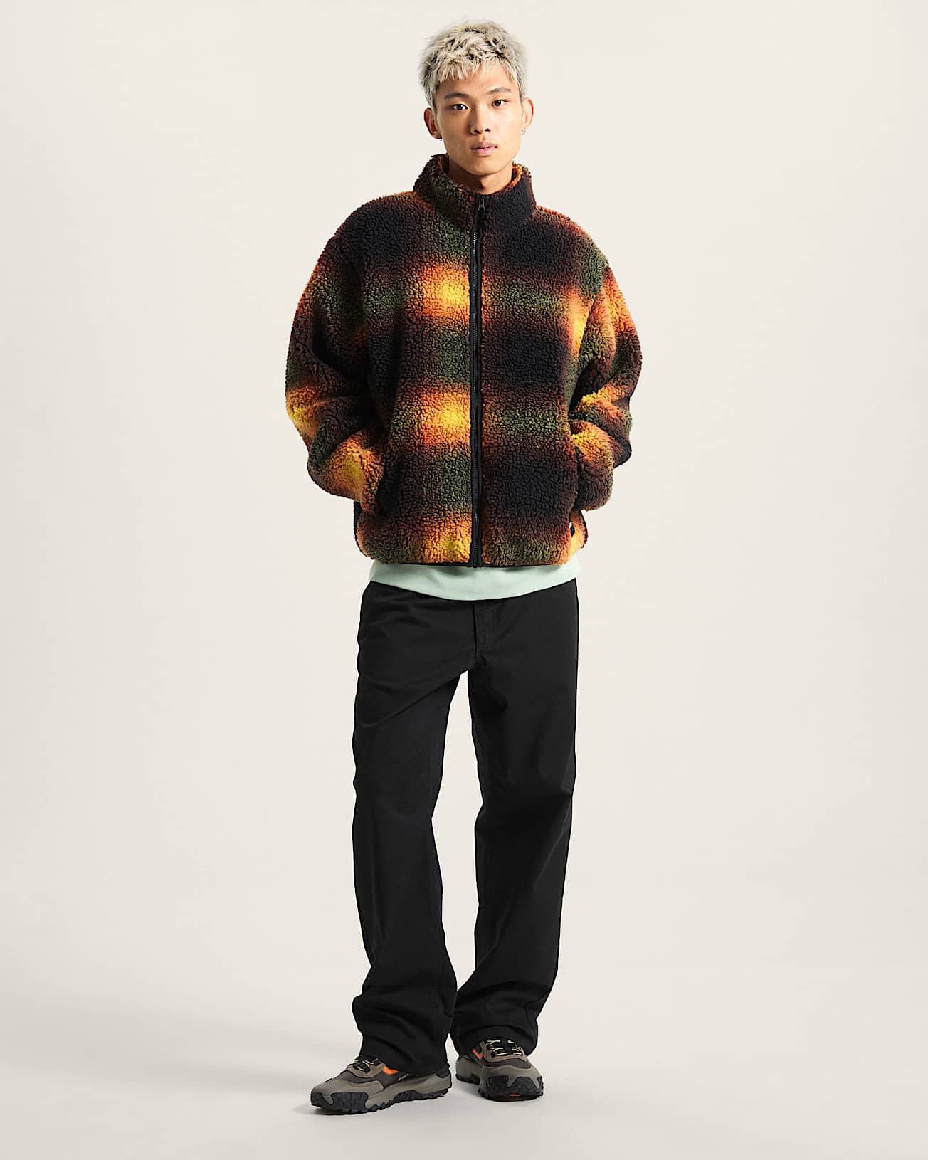 Veste Heights polaire - 5
