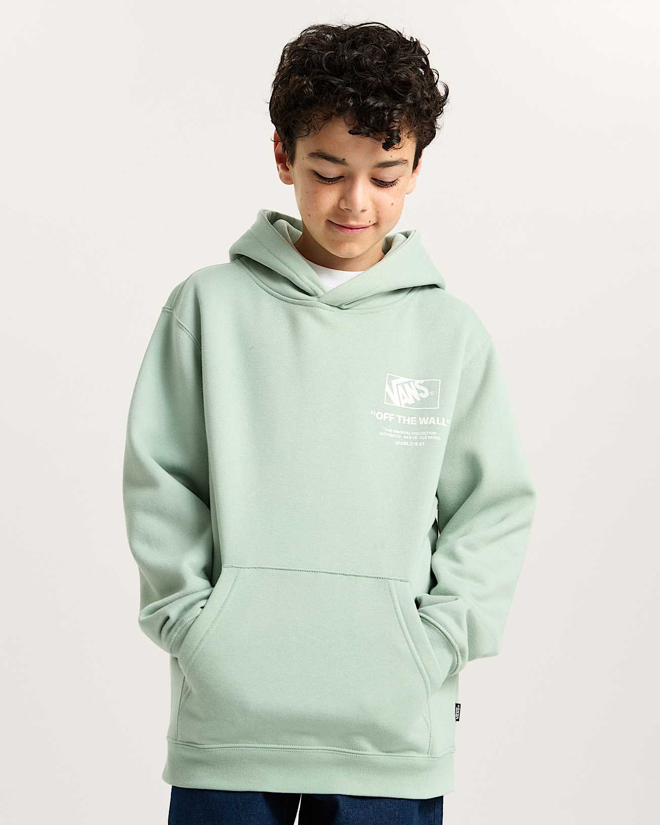 Sudadera con capucha Stockpile de niños (8-14 años) - 3