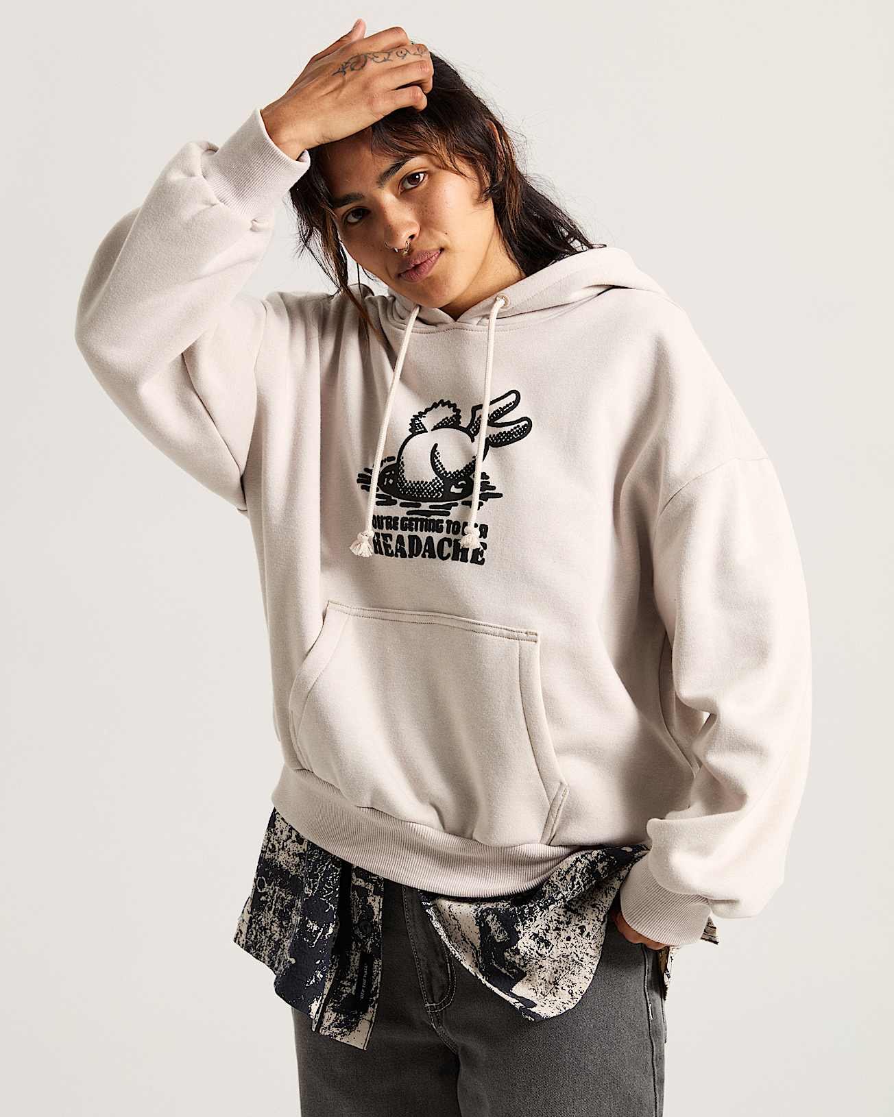 新品未開封　KORONE HOODIE / BEIGE　L　vaultroom Hololive VAULTROOM Inugami Korone Beige Hoodie M Size NEW | eBay