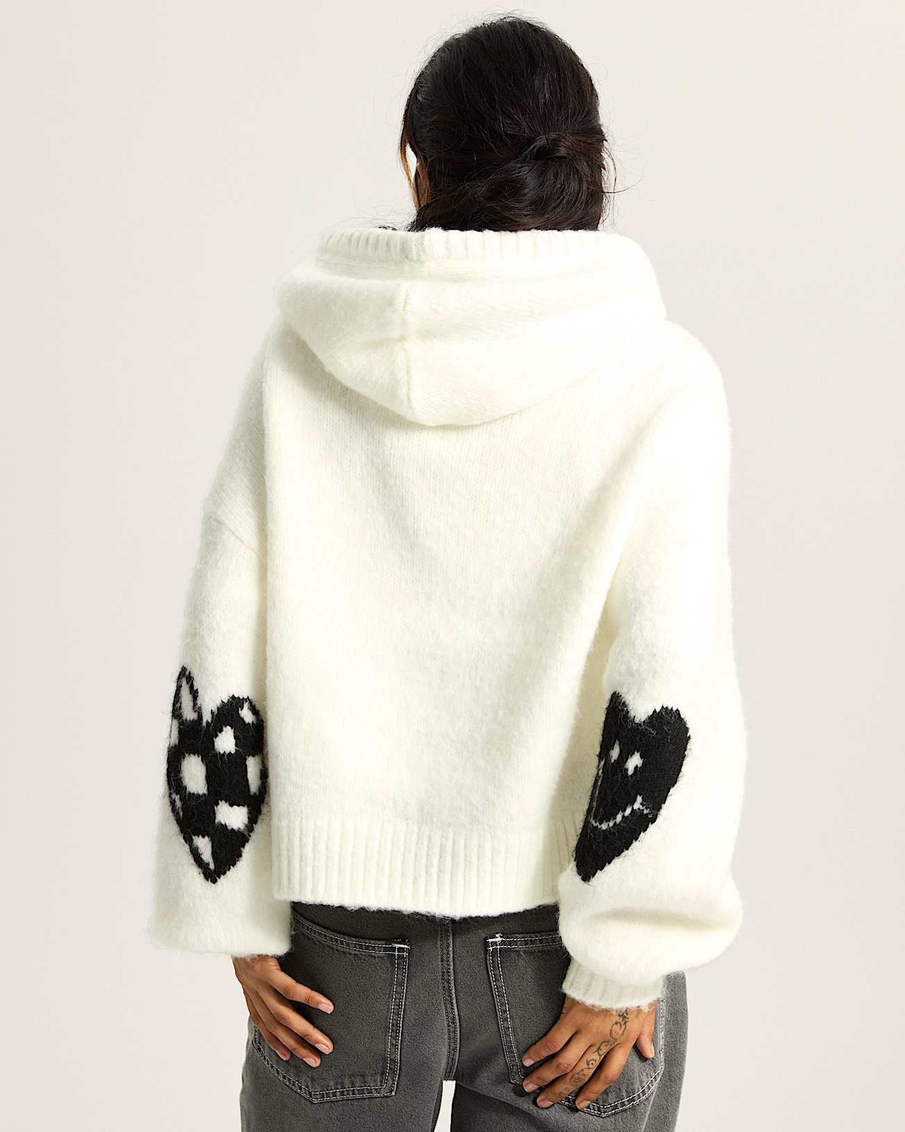 Sweat à capuche Kawaii - 4