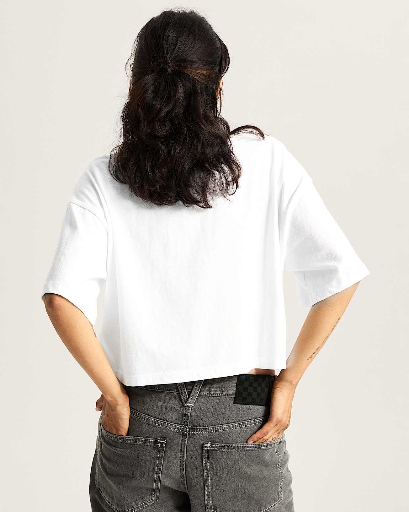 Rhythm Relaxed Crop T-Shirt - 4