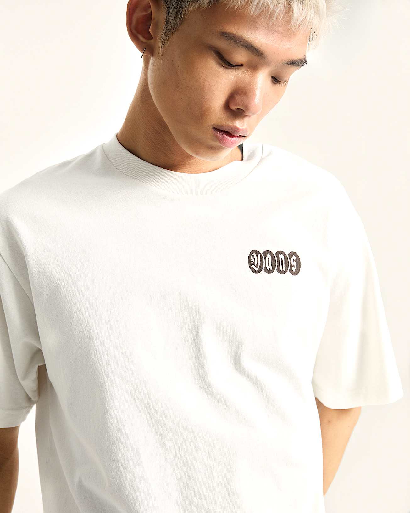 VANS × The BONEZ Limited Tee Vans Kids Skeleton T-Shirt | PacSun
