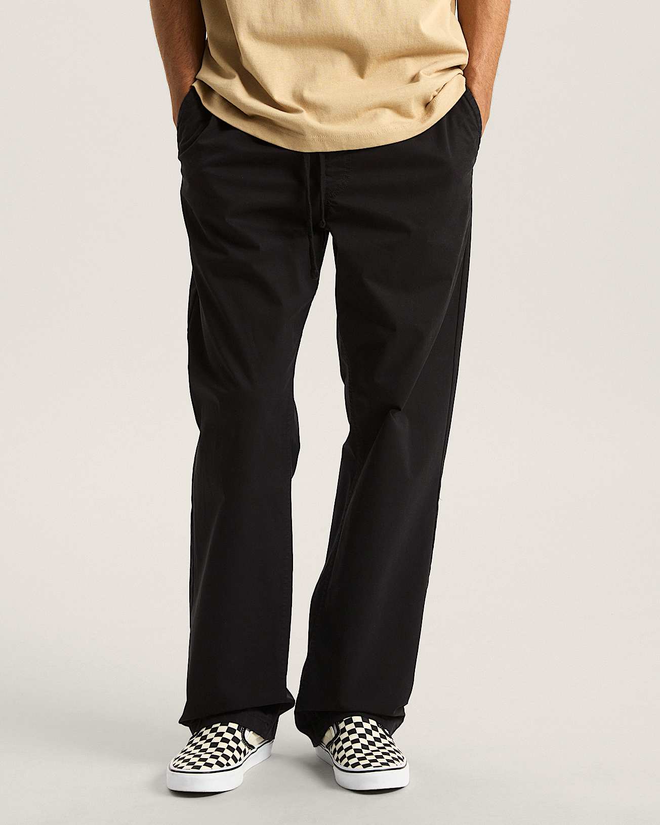 Pantalón elástico Range de corte holgado - 3