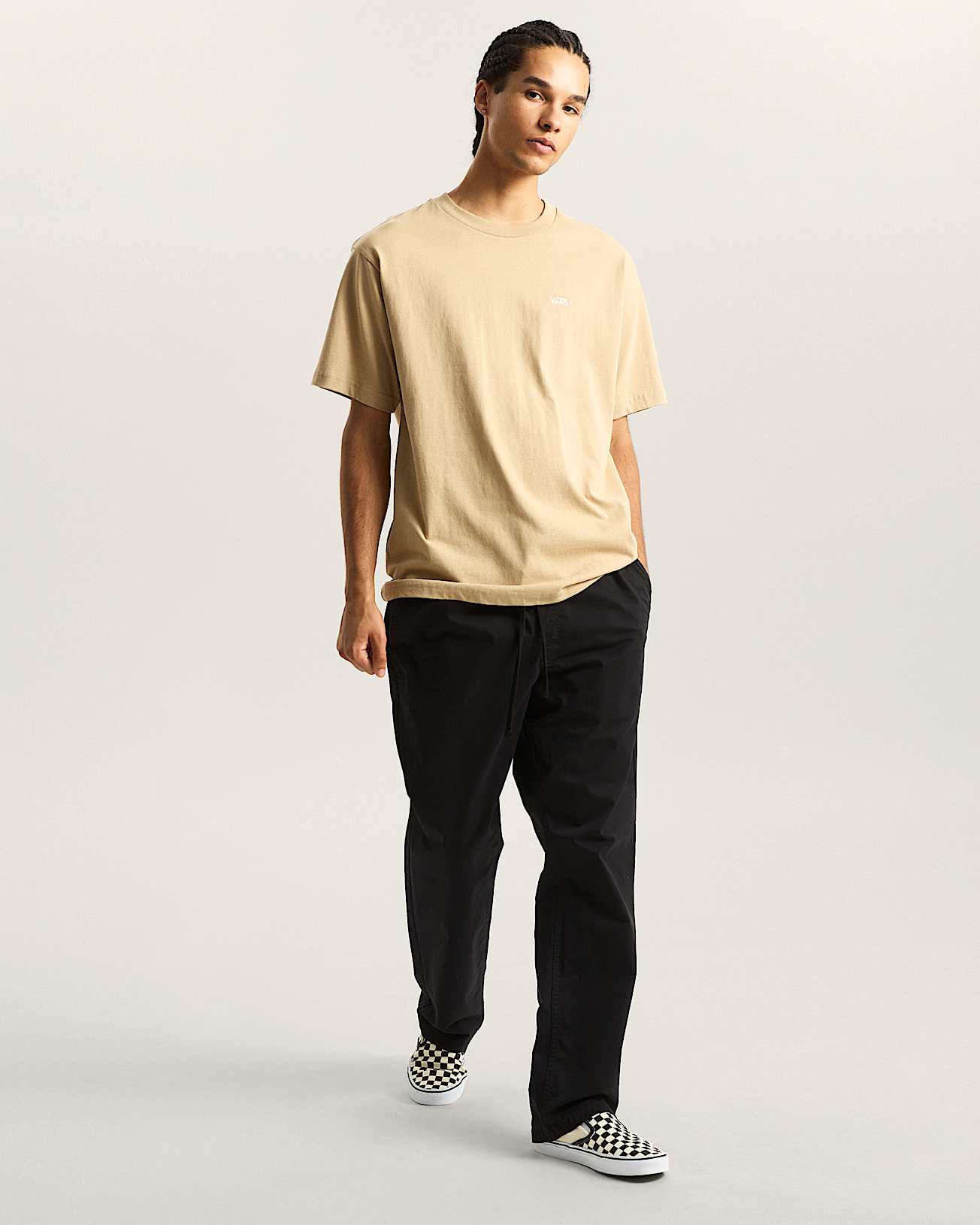 Pantalón elástico Range de corte holgado - 6