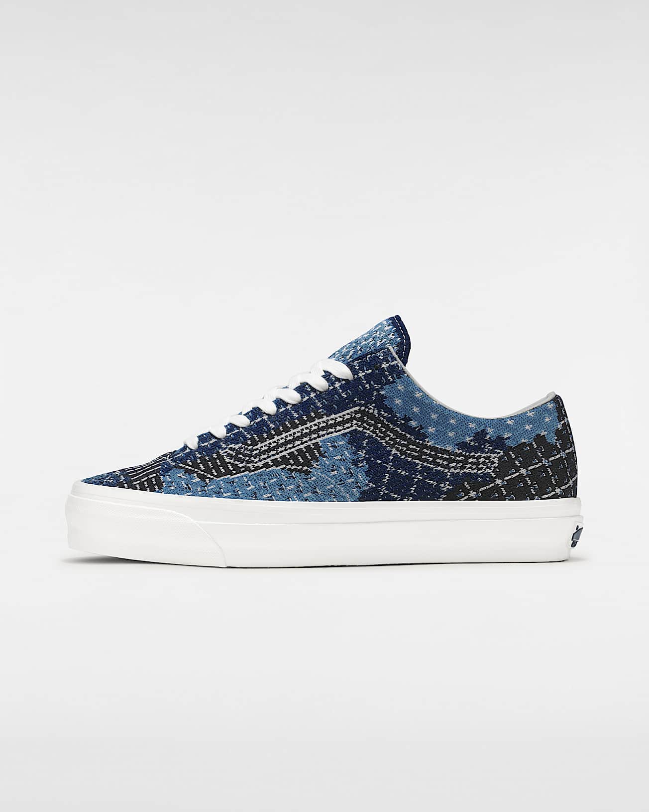 OTW by Vans X FDMTL Old Skool 36 Shoes in Blue| Vans SE