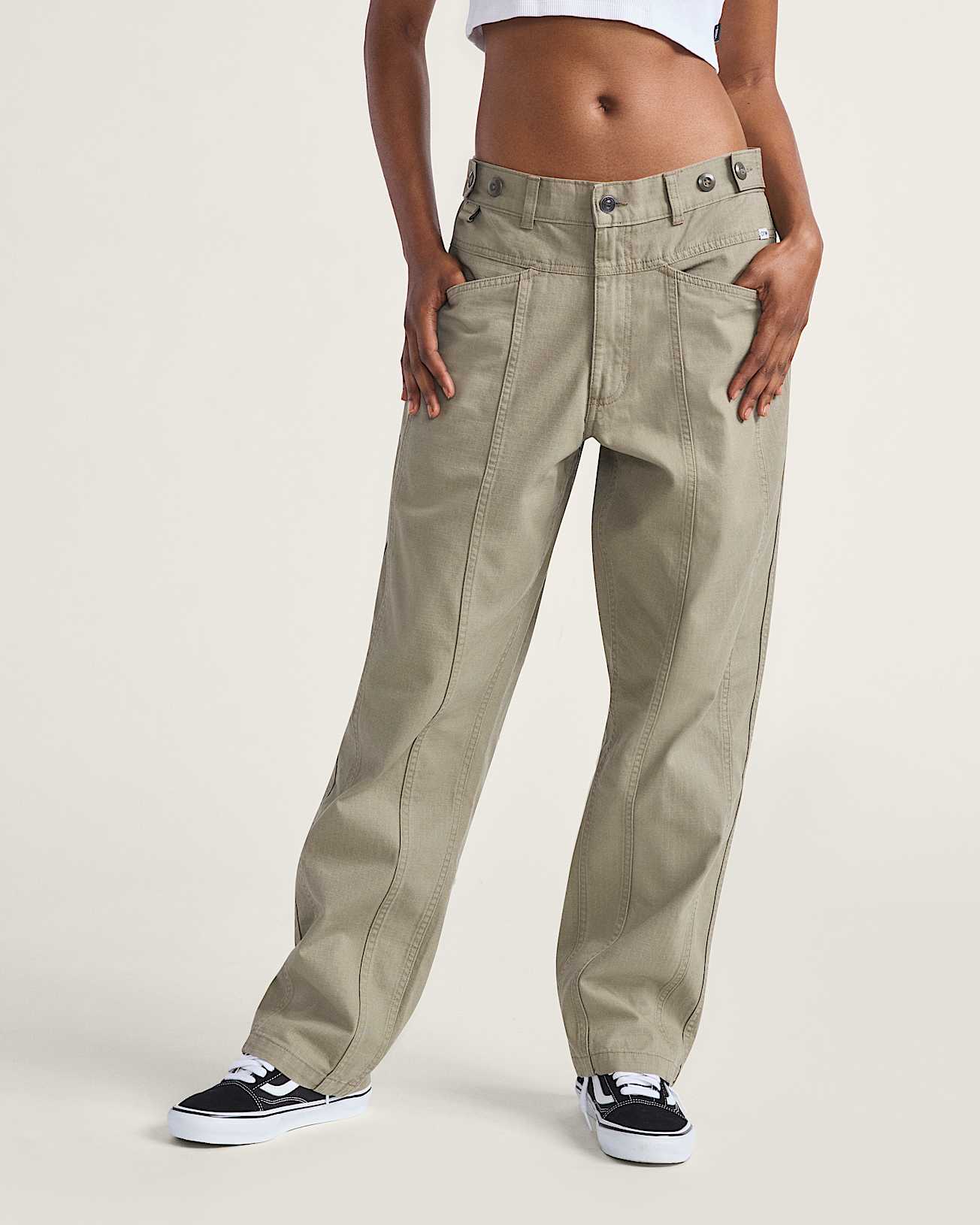 OTW Trench Trousers - 2