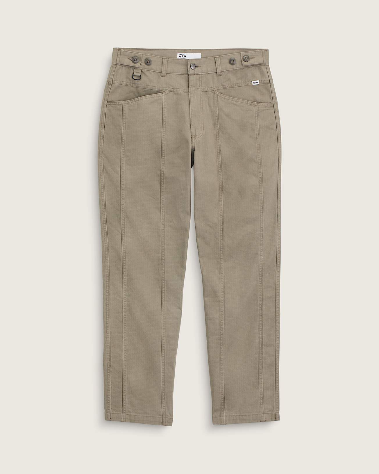 OTW Trench Trousers - 1