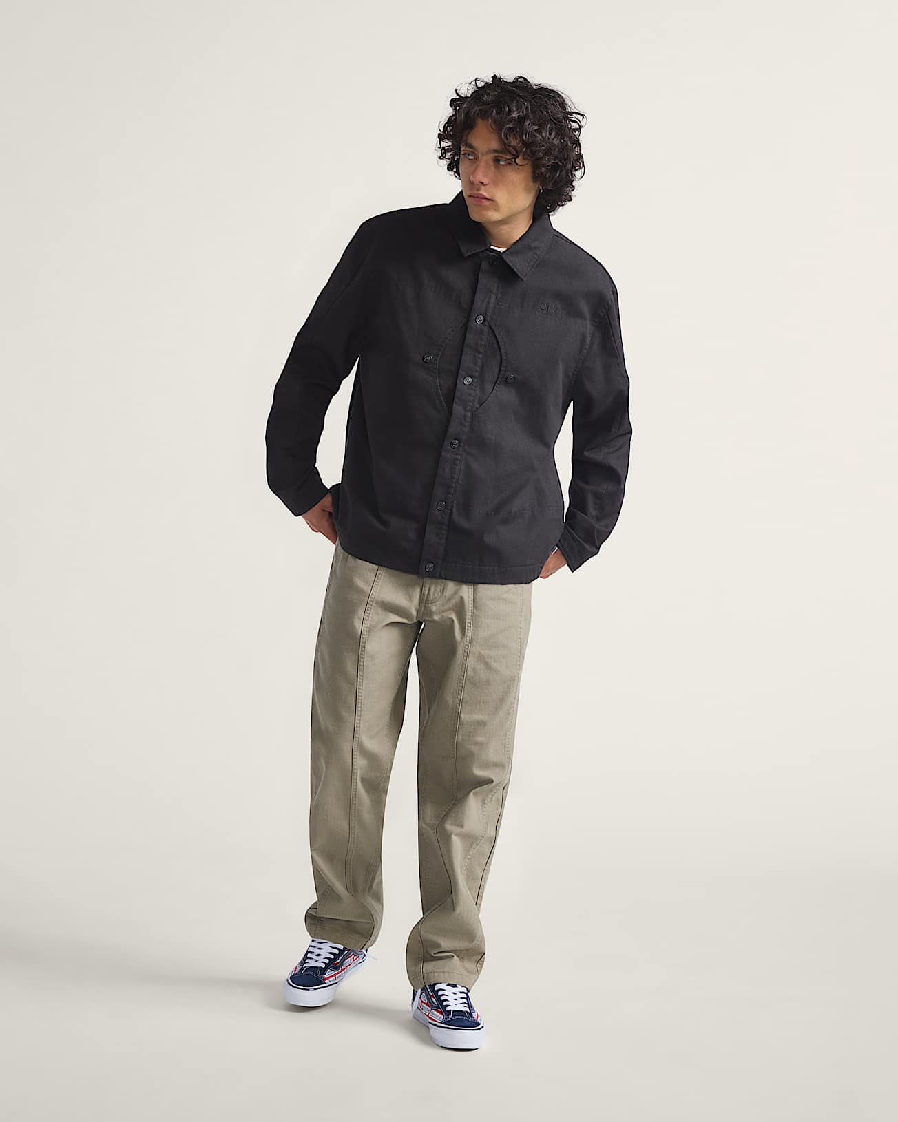OTW Trench Trousers - 3
